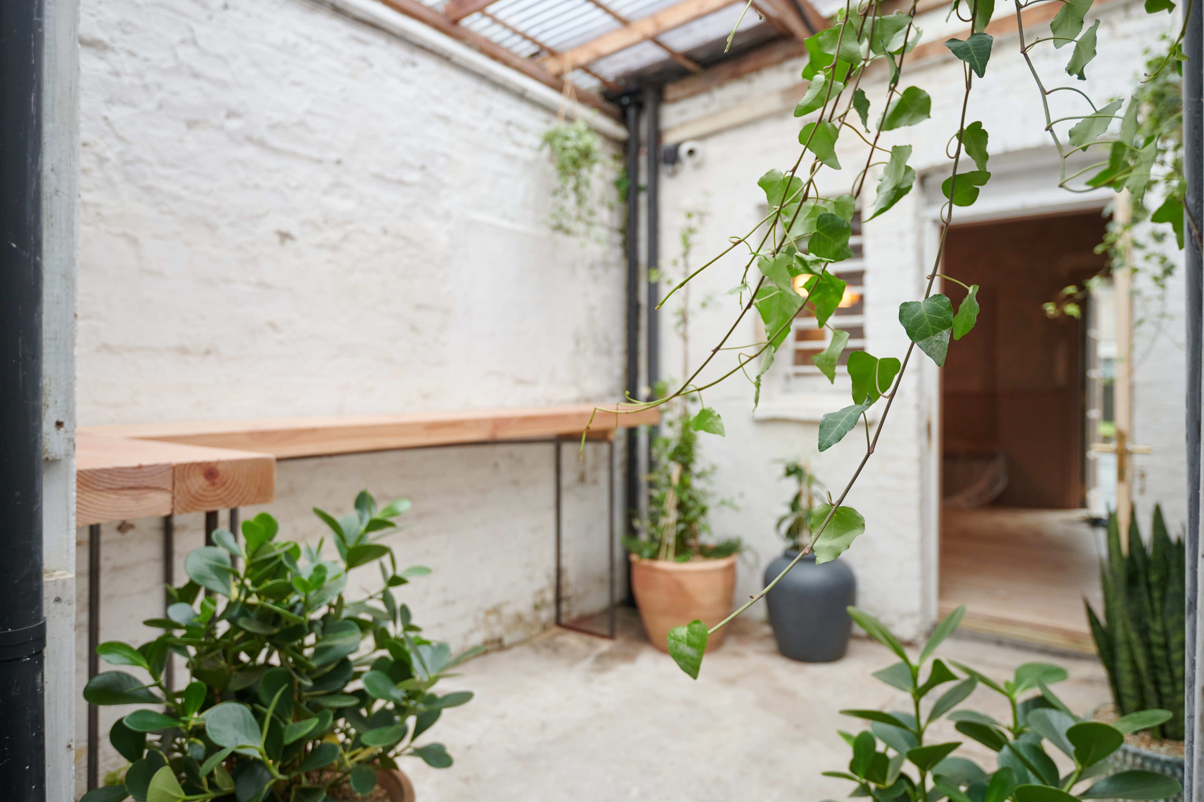 Photo of Aspen & Meursault, Private Snug & Courtyard