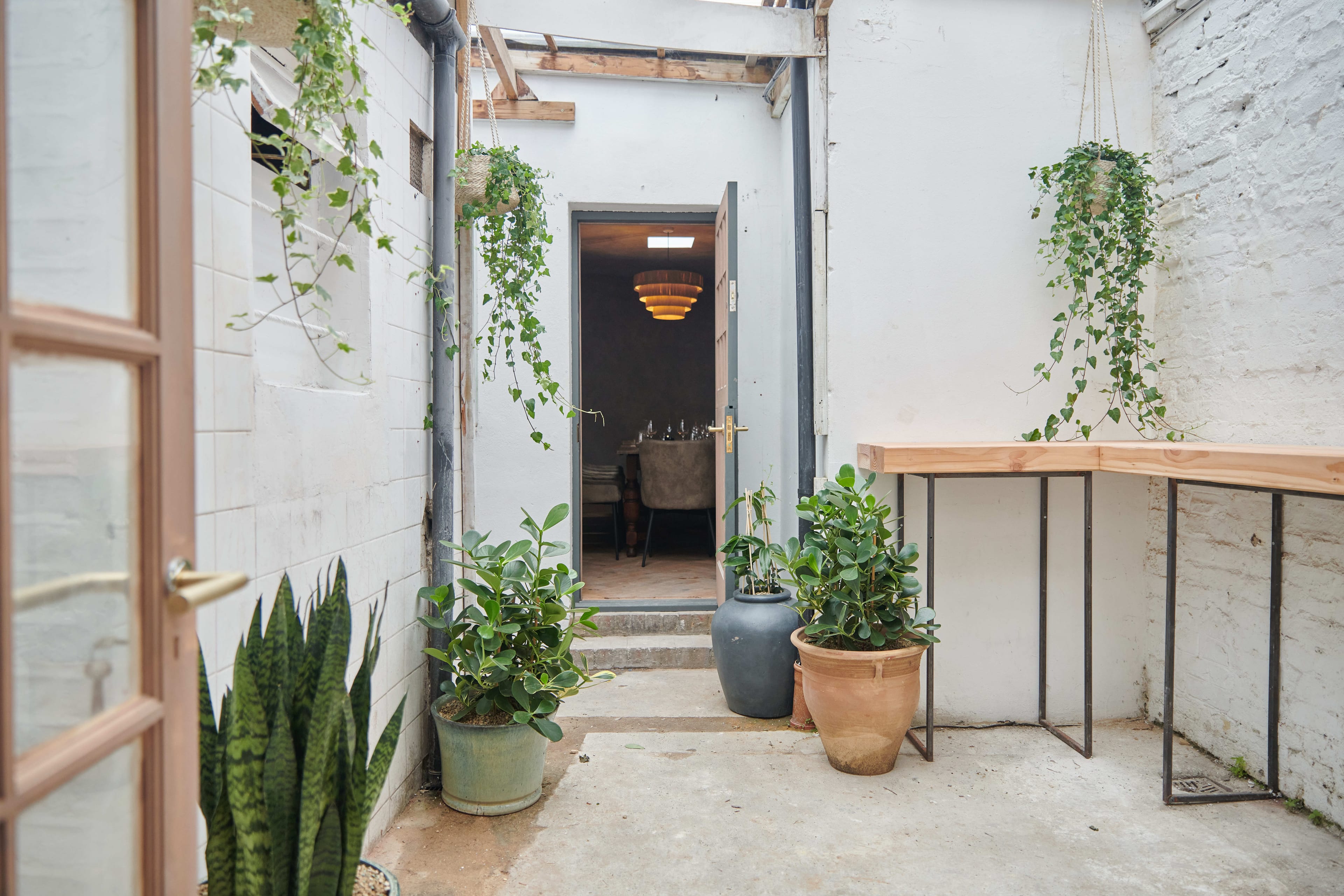 Photo of Aspen & Meursault, Private Snug & Courtyard