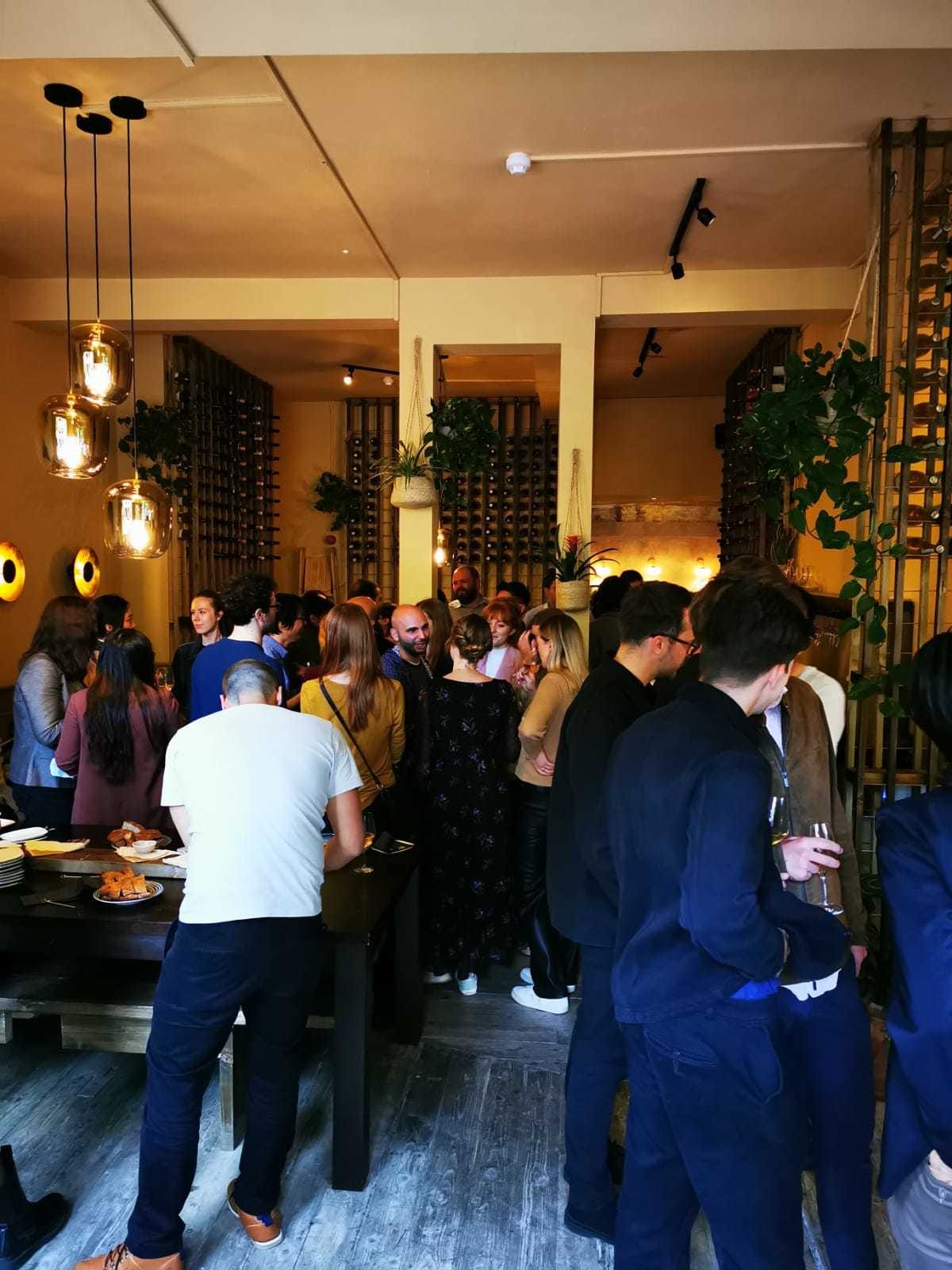 Photo of Aspen & Meursault, Private Snug & Courtyard