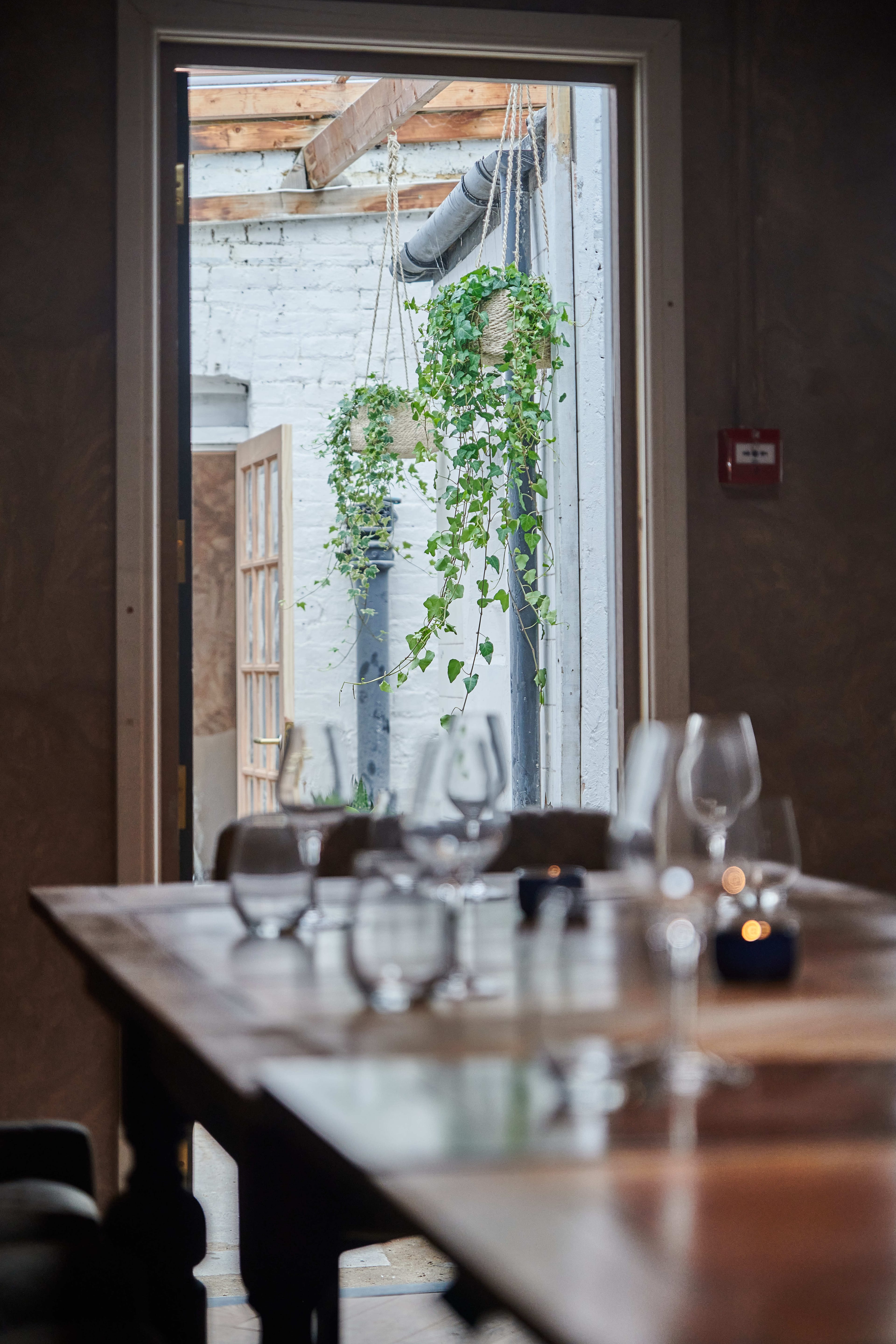 Photo of Aspen & Meursault, Private Snug & Courtyard