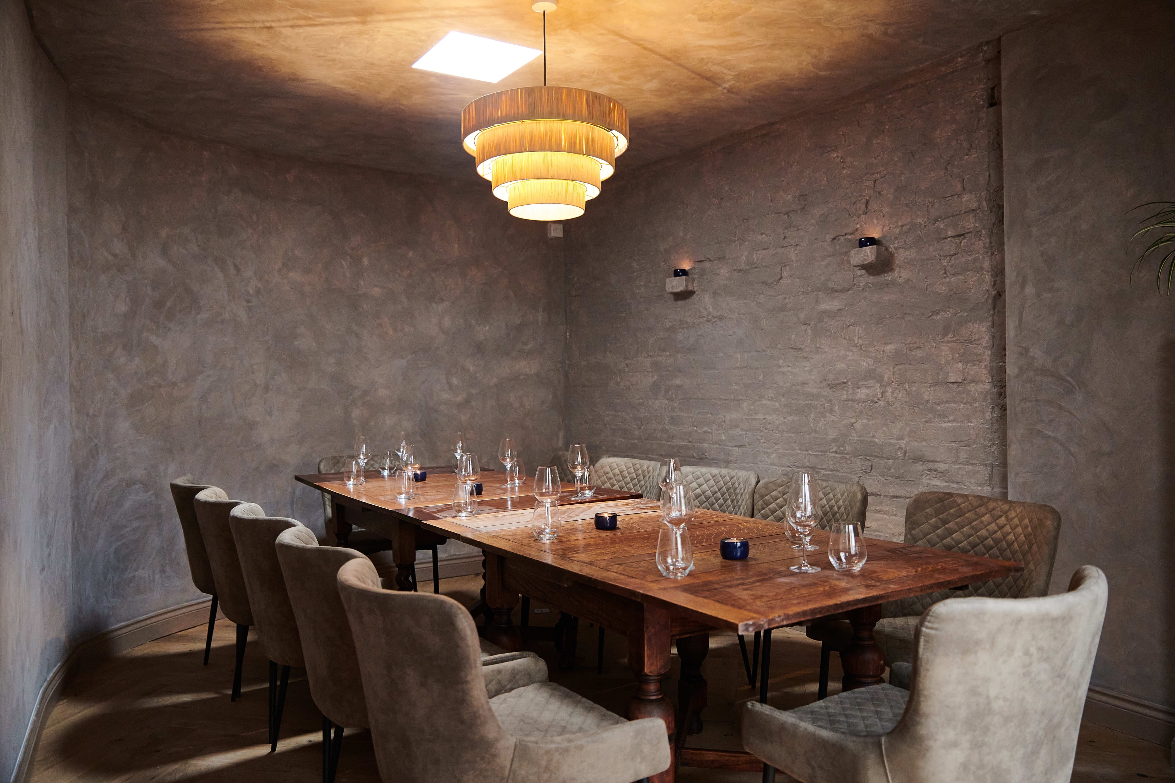 Photo of Aspen & Meursault, Private Snug & Courtyard