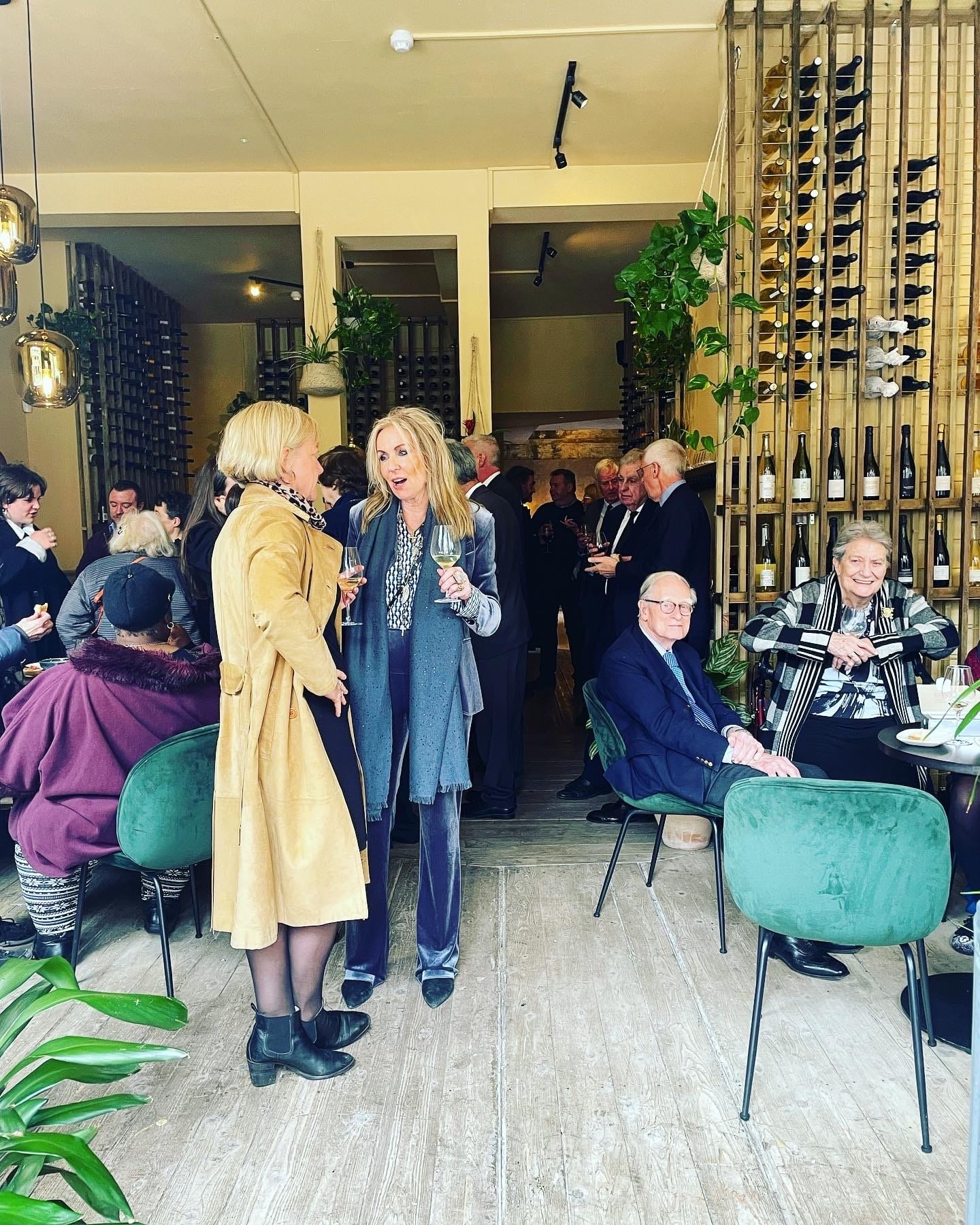 Photo of Aspen & Meursault, Private Snug & Courtyard
