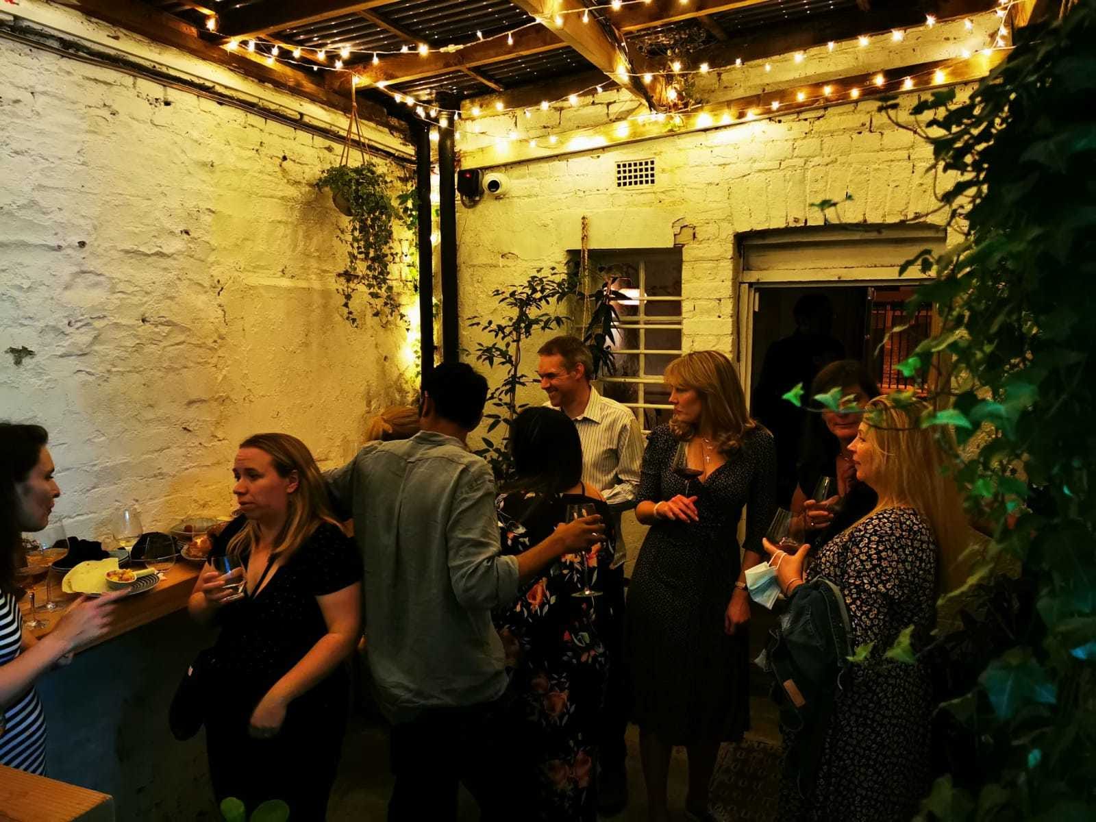 Photo of Aspen & Meursault, Private Snug & Courtyard