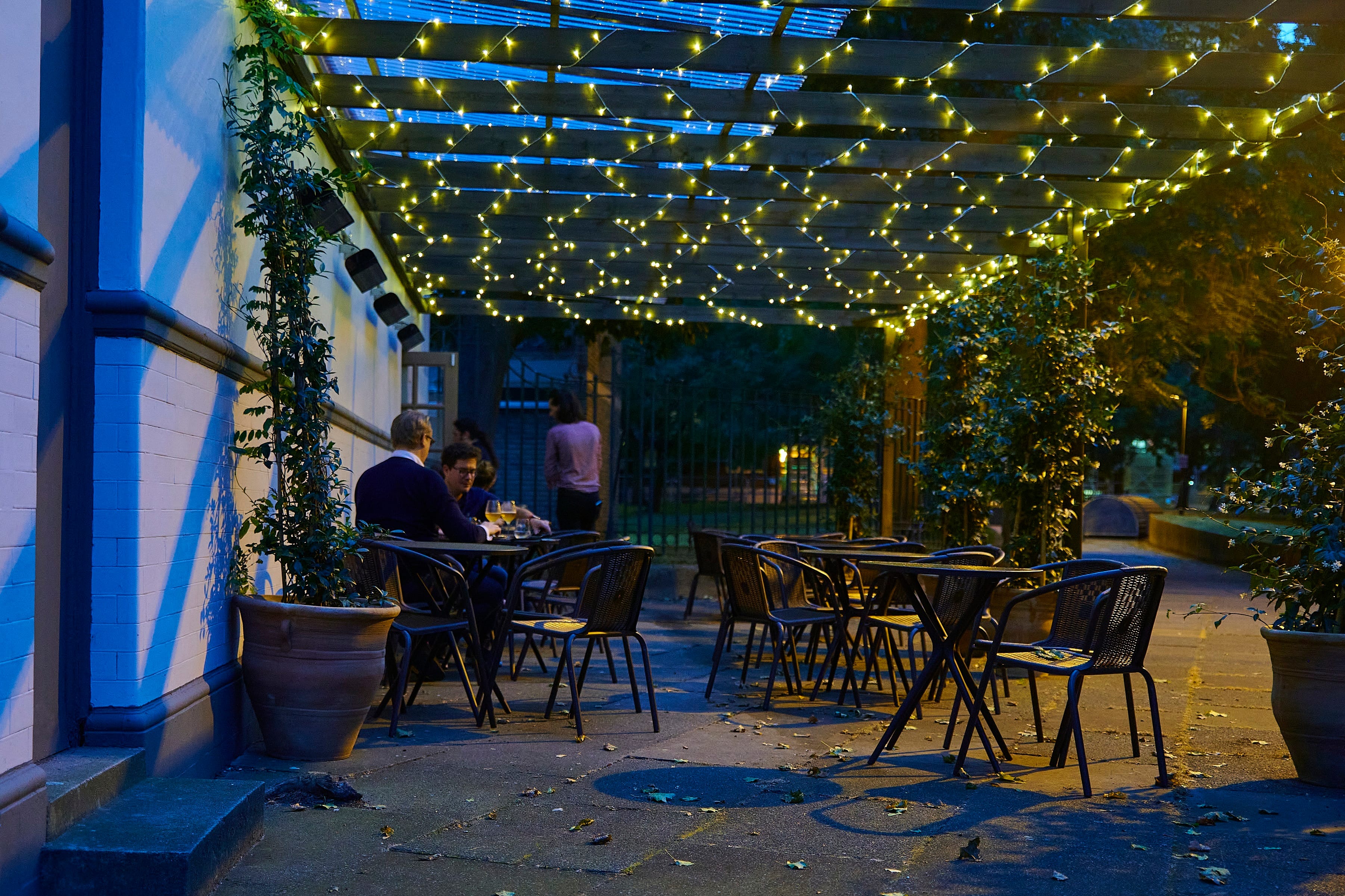 Photo of Aspen & Meursault, Terrace Area