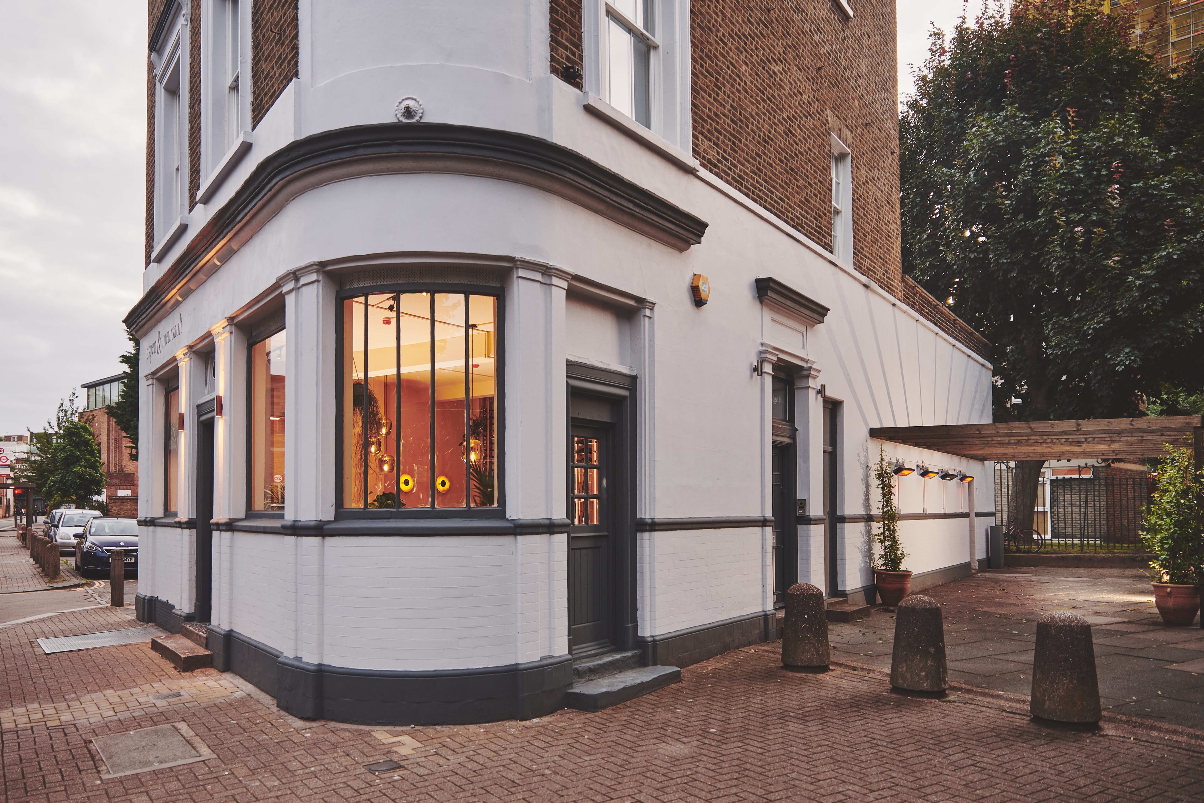 Photo of Aspen & Meursault, Private Snug & Courtyard