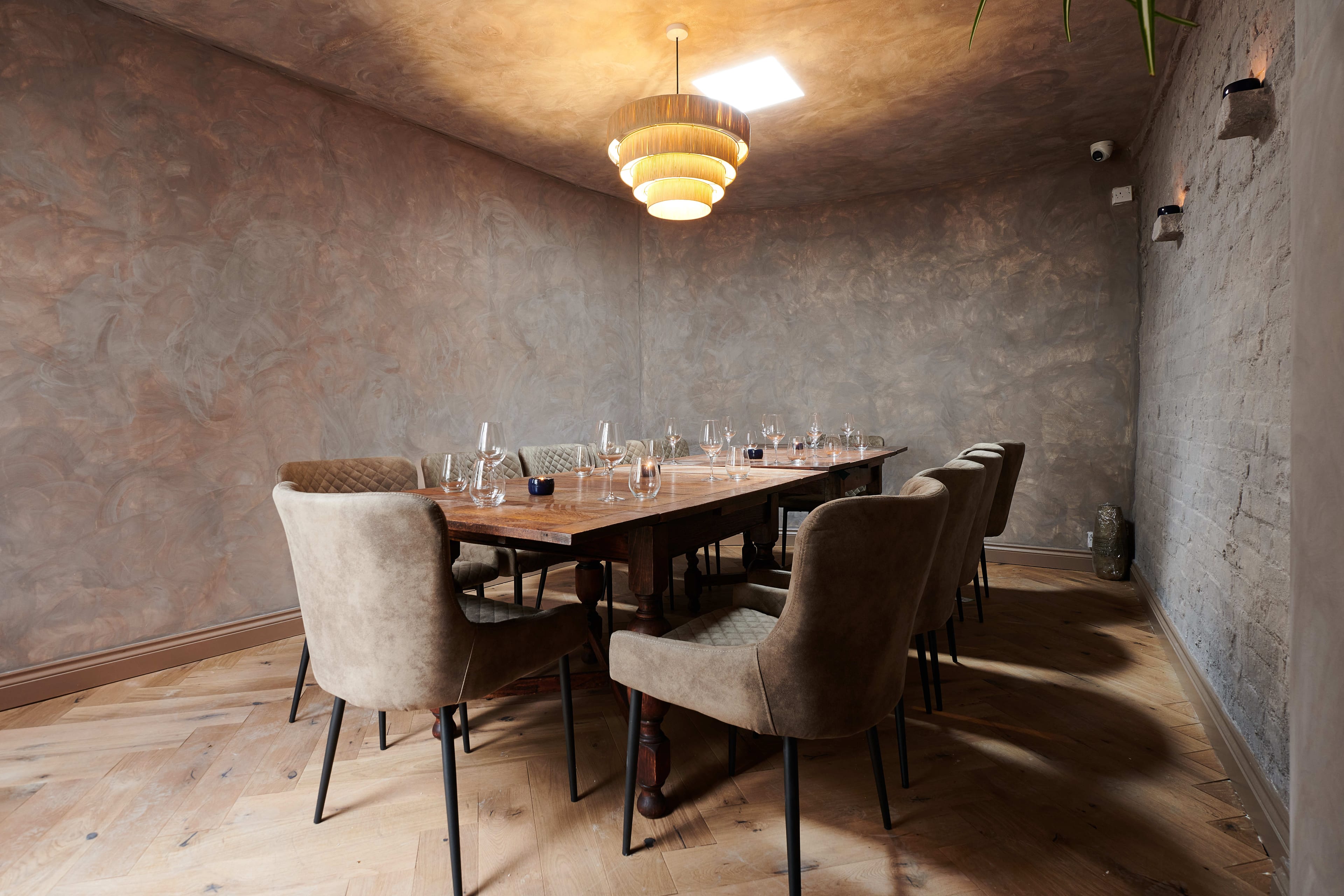 Photo of Aspen & Meursault, Private Snug & Courtyard