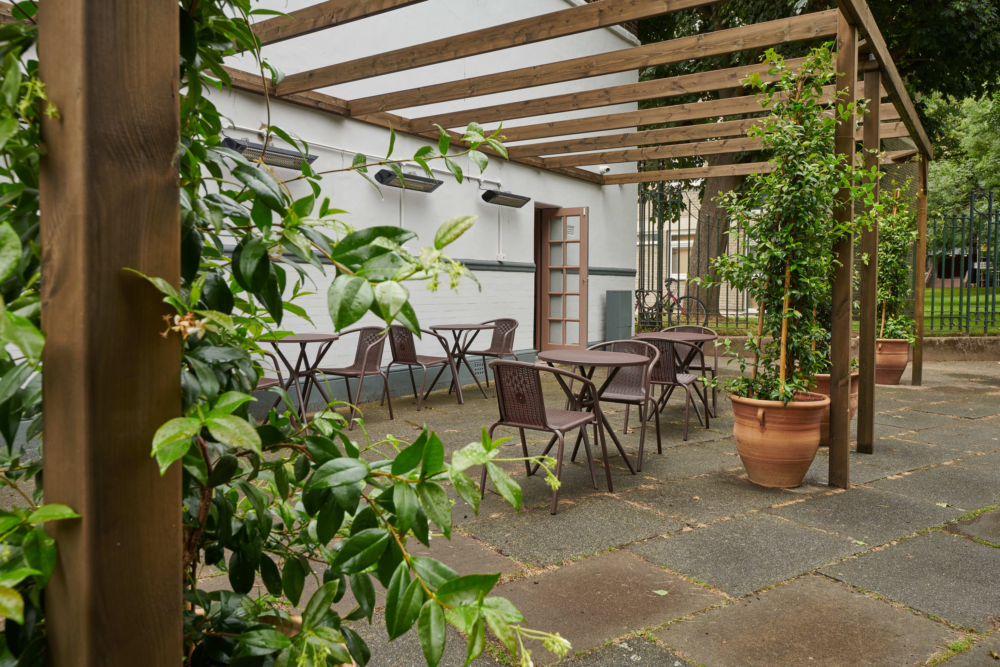 Photo of Aspen & Meursault, Private Snug & Courtyard