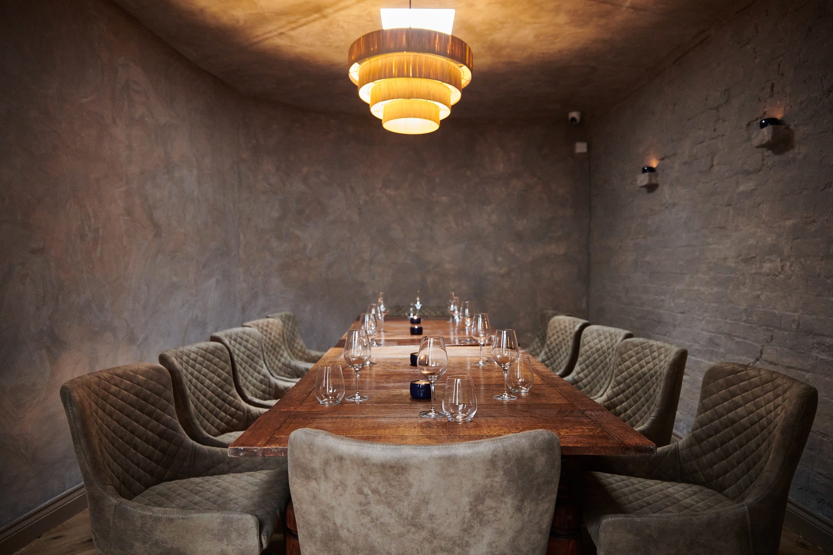 Photo of Aspen & Meursault, Private Snug & Courtyard