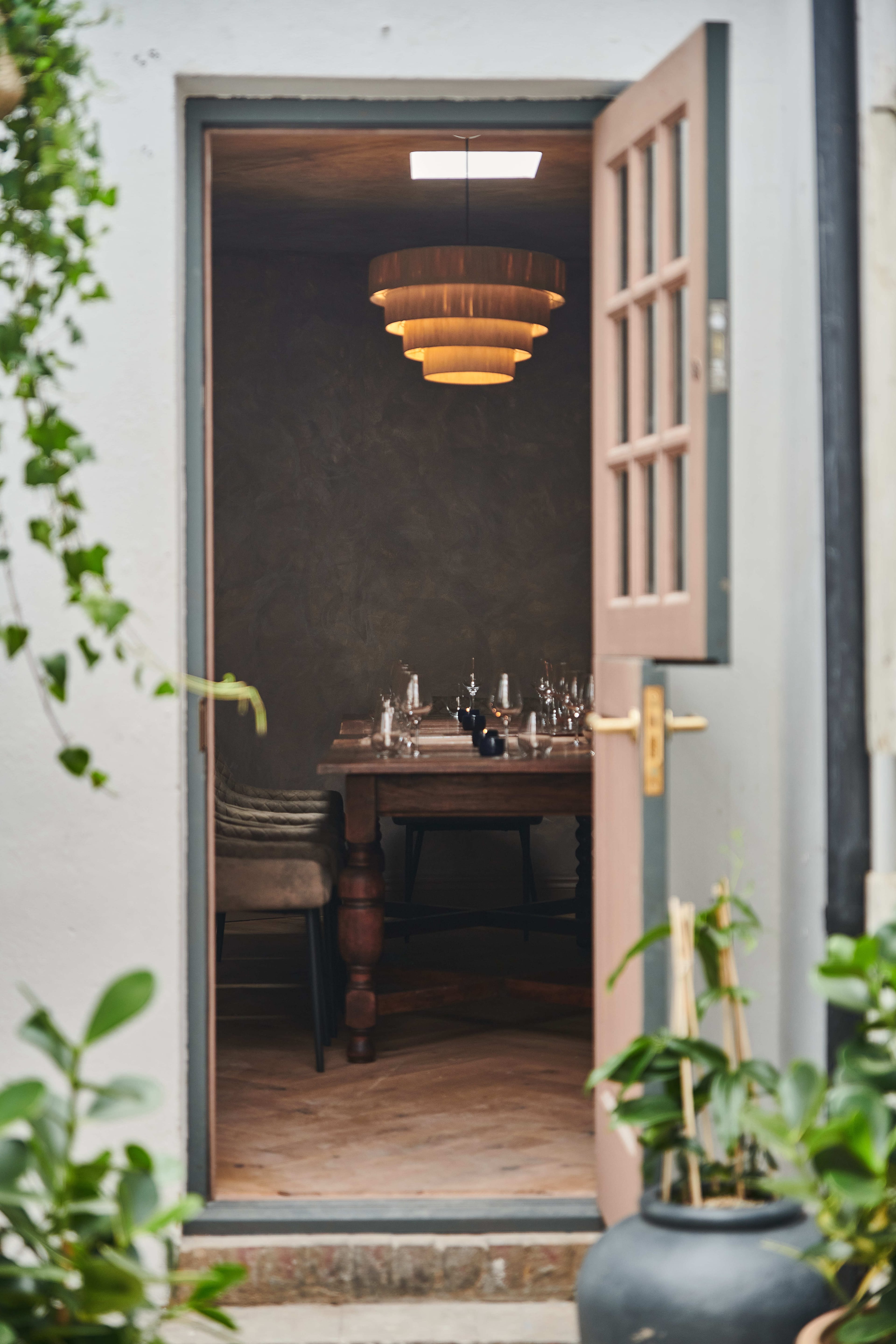 Photo of Aspen & Meursault, Private Snug & Courtyard