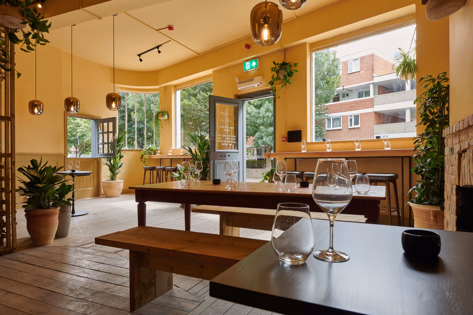 The Main Room, Aspen & Meursault photo #1
