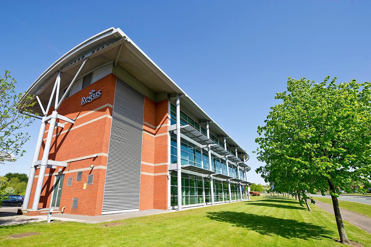 Photo of Regus Chester Business Park, Eastgate