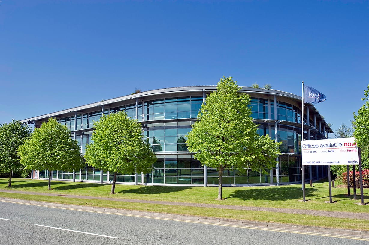 Photo of Regus Chester Business Park, Eastgate