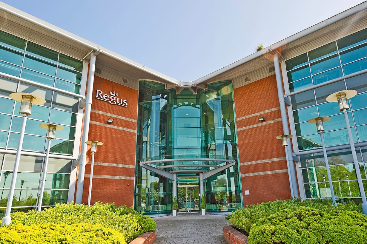 Eastgate, Regus Chester Business Park photo #5