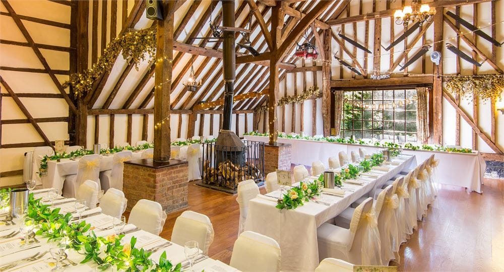 Photo of The Plough And Barn At Leigh, Exclusive Hire