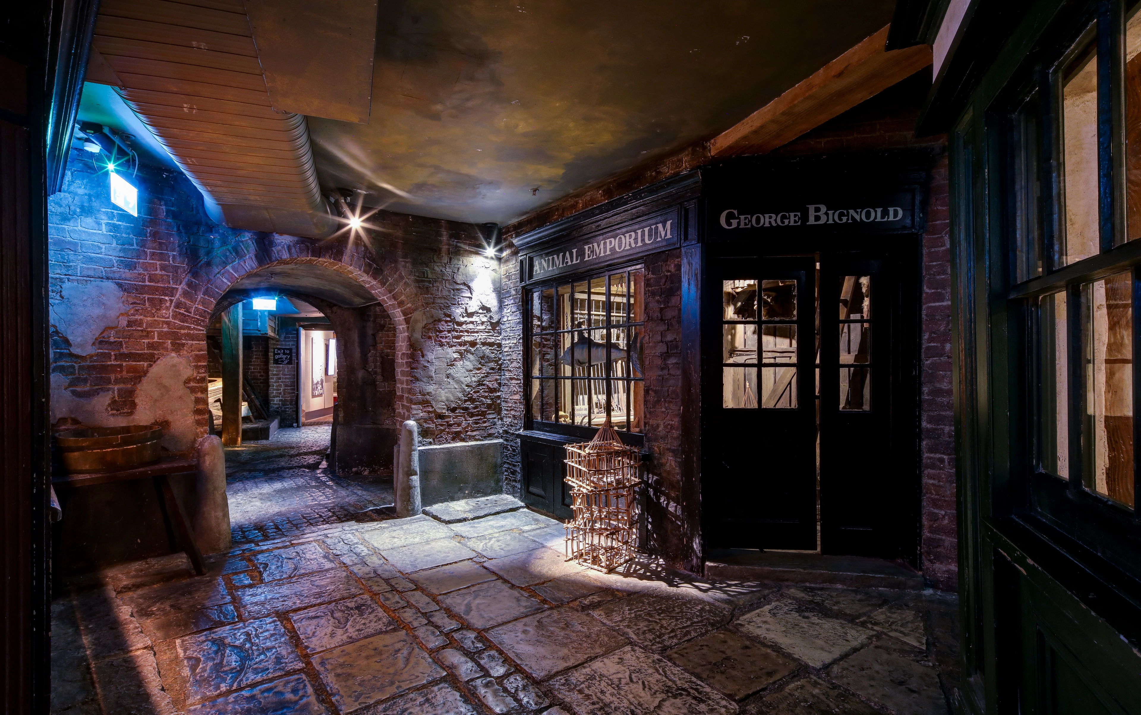 Photo of London Museum Docklands, The Galleries