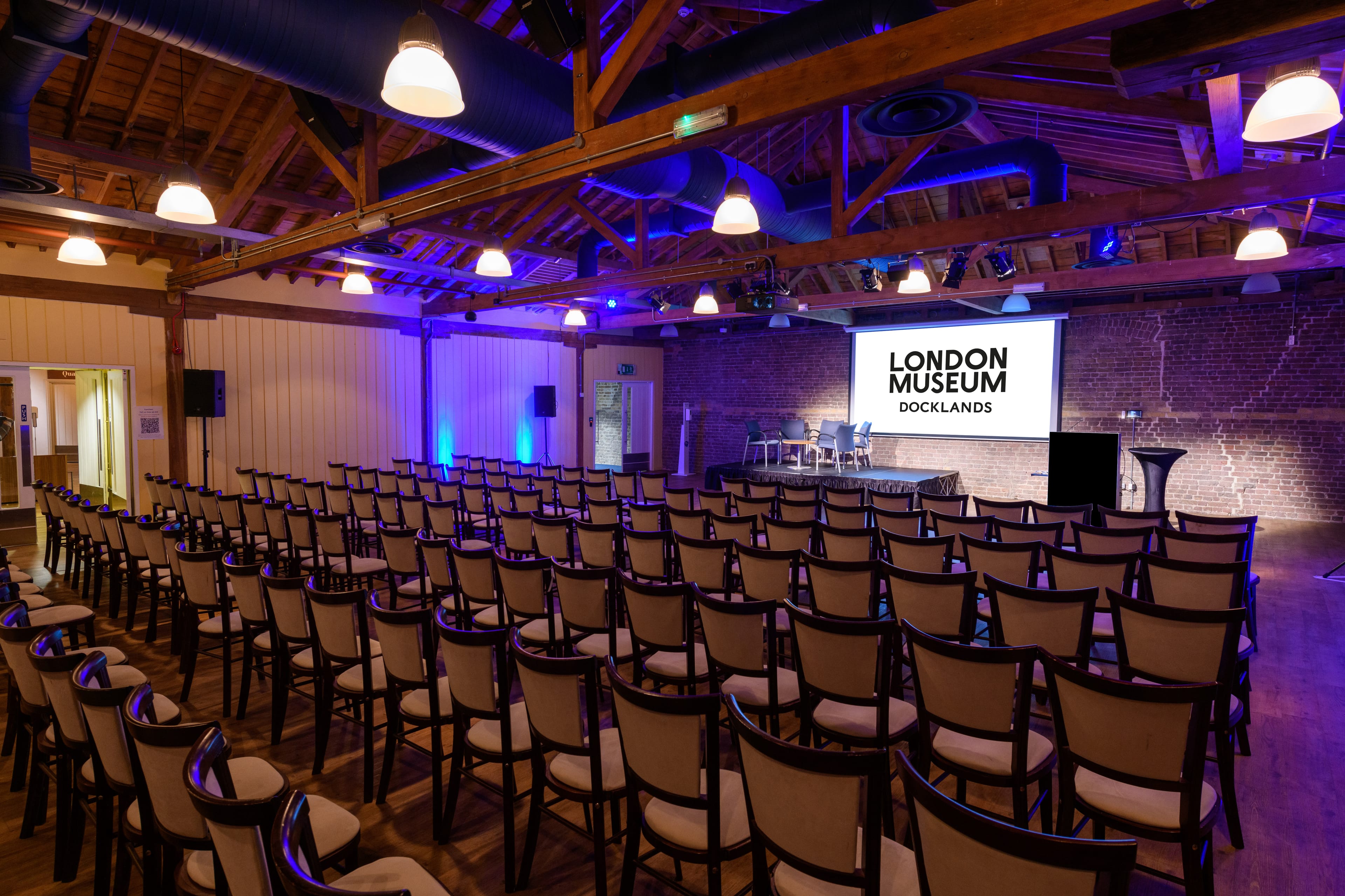 Photo of London Museum Docklands, Wilberforce Room