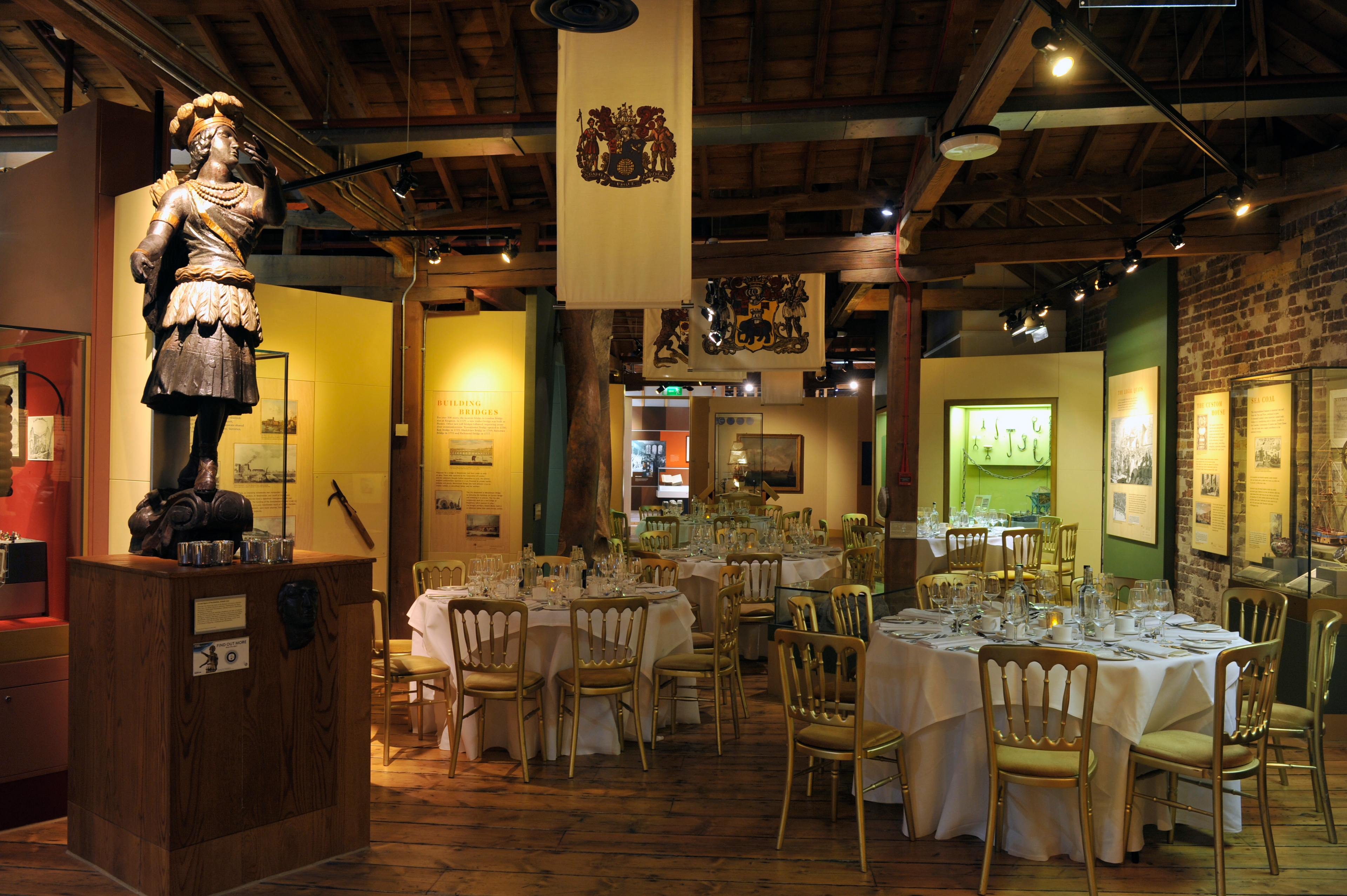 Photo of London Museum Docklands, The Galleries