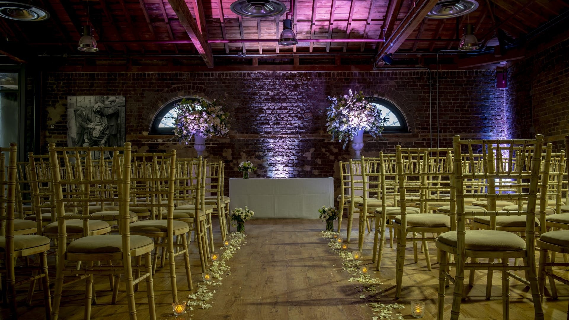 Photo of London Museum Docklands, Quayside Room