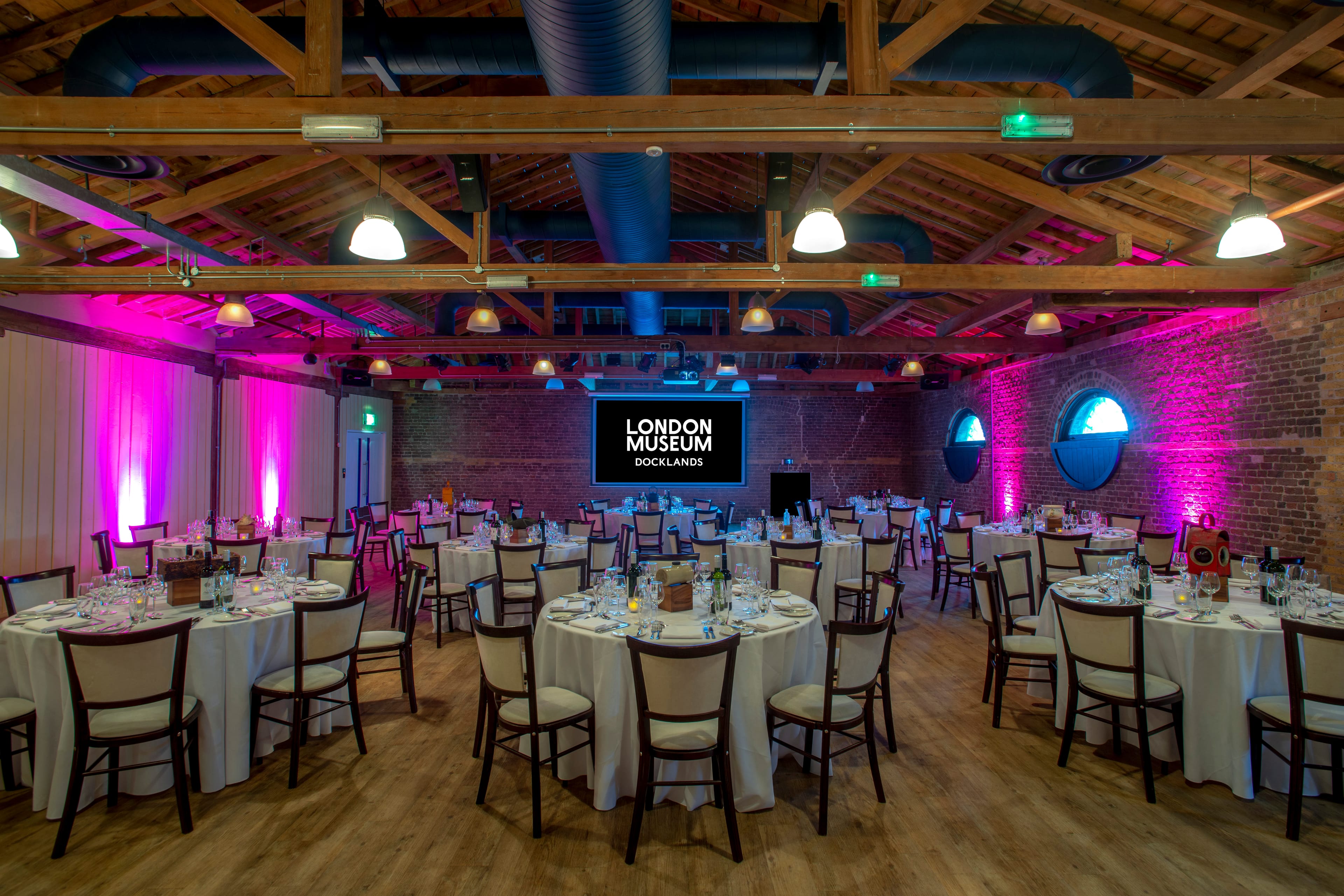 Photo of London Museum Docklands, Wilberforce Room