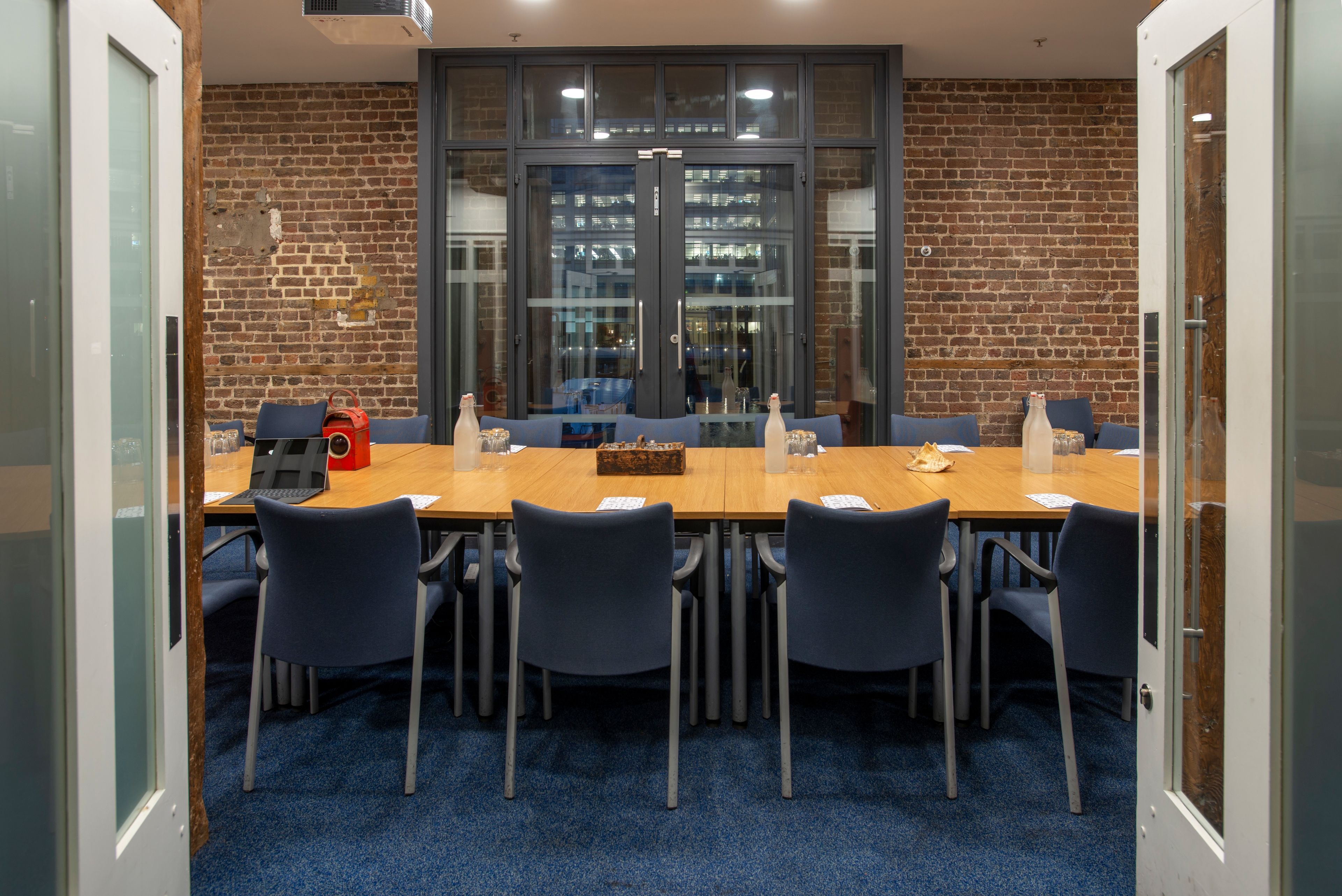 Photo of London Museum Docklands, Docklands Boardroom
