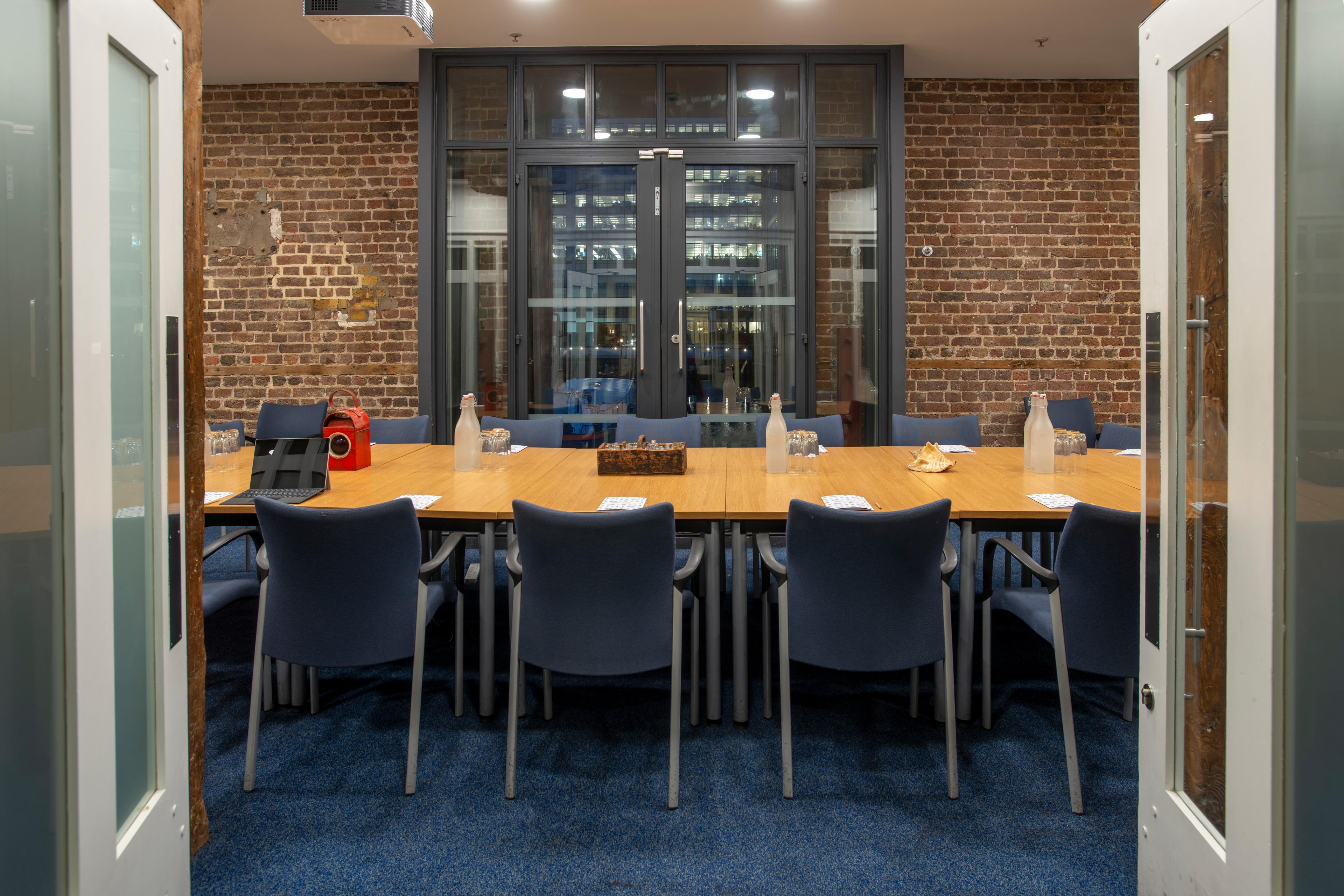 The Museum Of London Docklands, The Boardroom photo #1