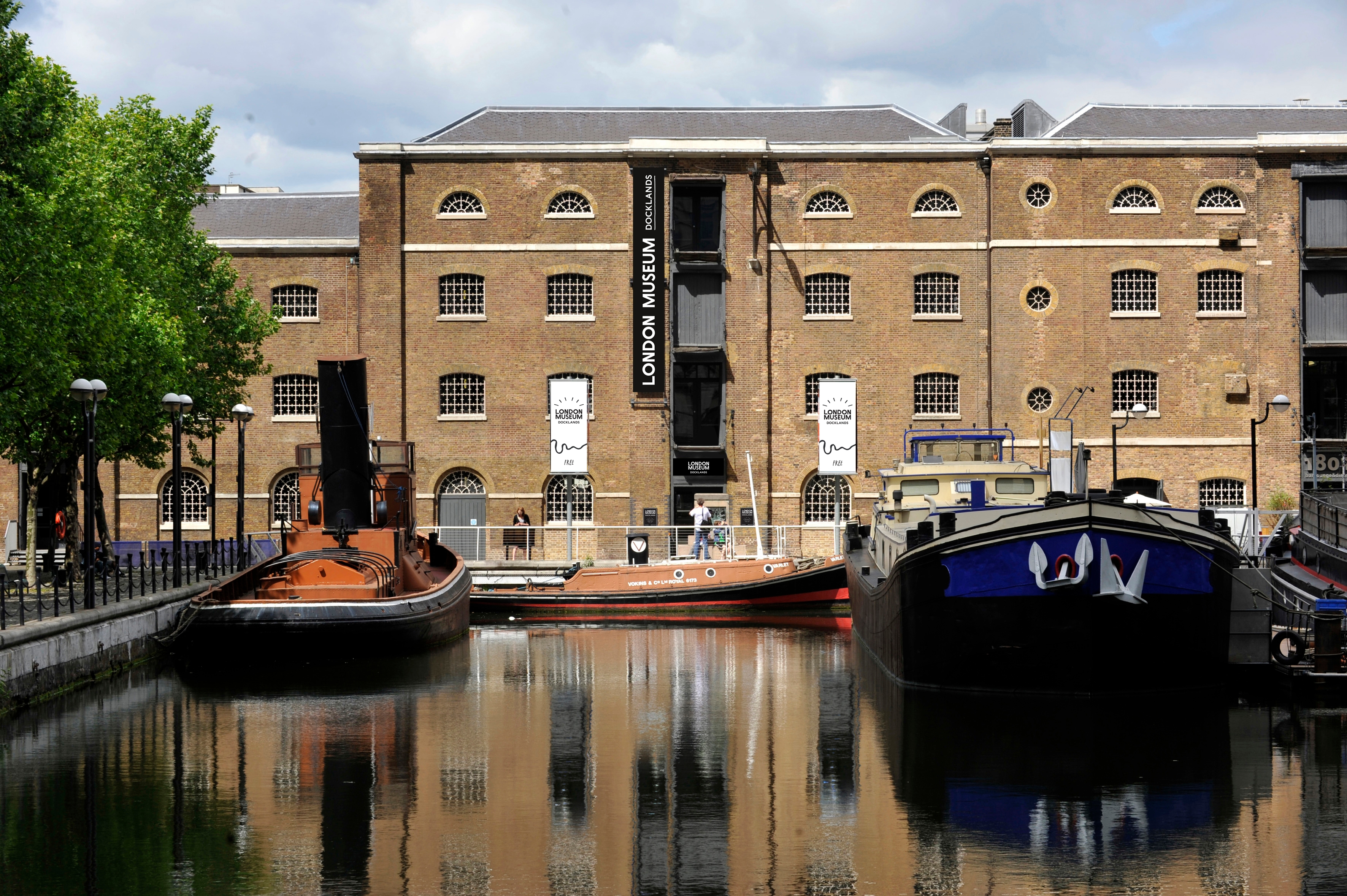 Photo of London Museum Docklands, Riverside Room