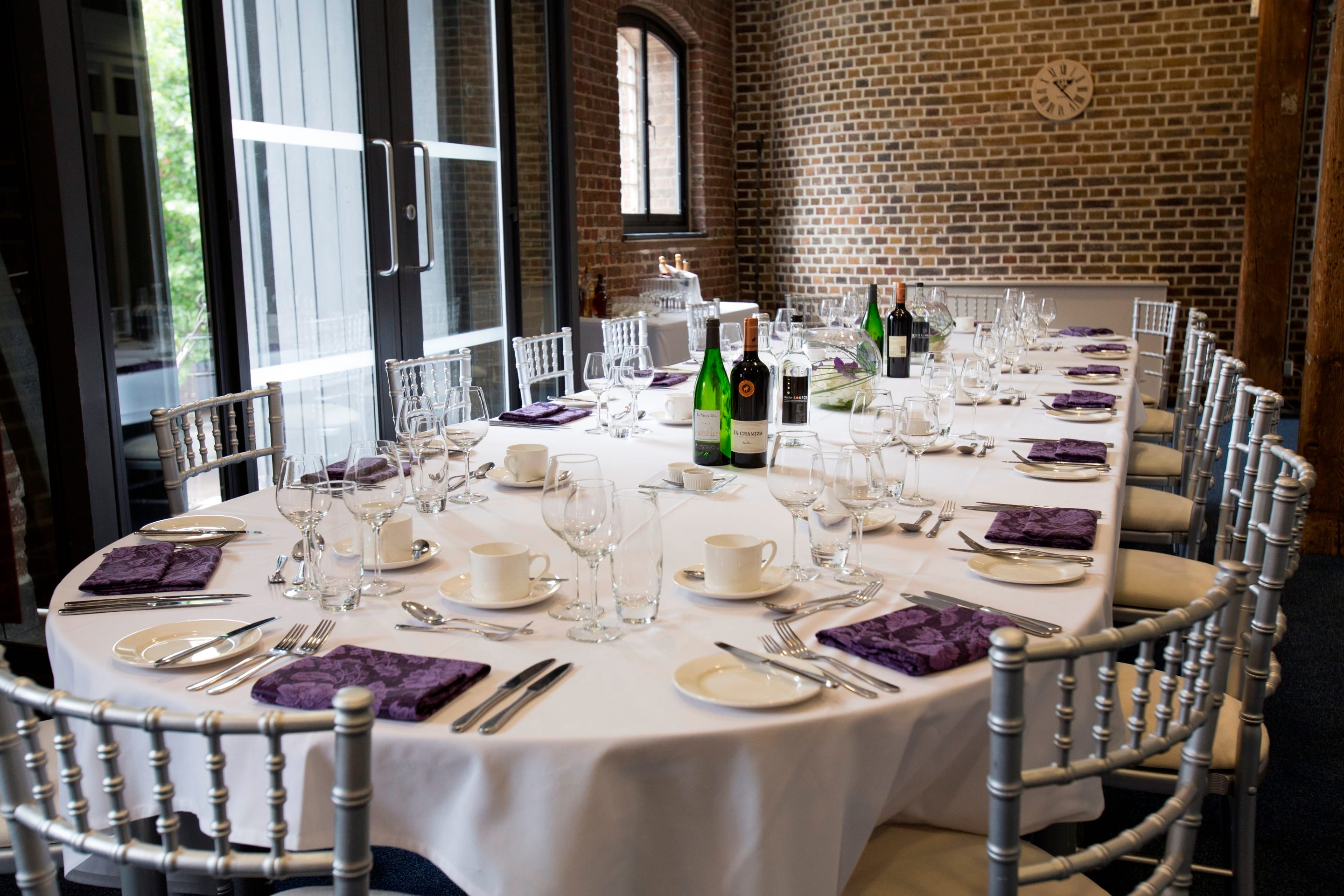 Photo of London Museum Docklands, Docklands Boardroom