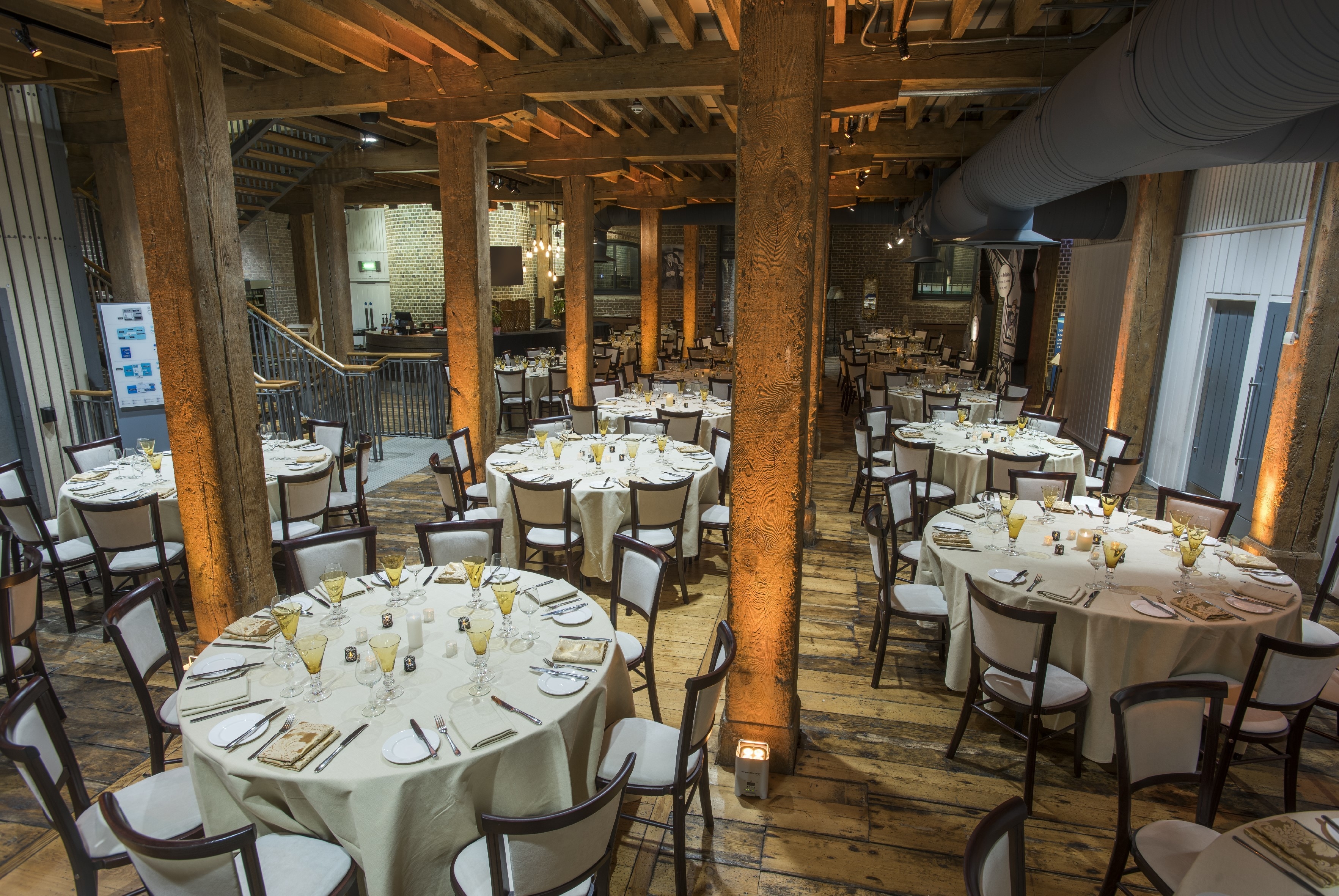 Photo of London Museum Docklands, Muscovado Hall