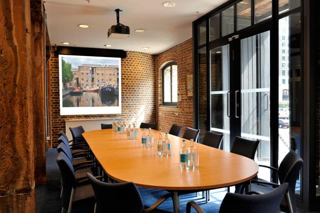 Photo of London Museum Docklands, Docklands Boardroom