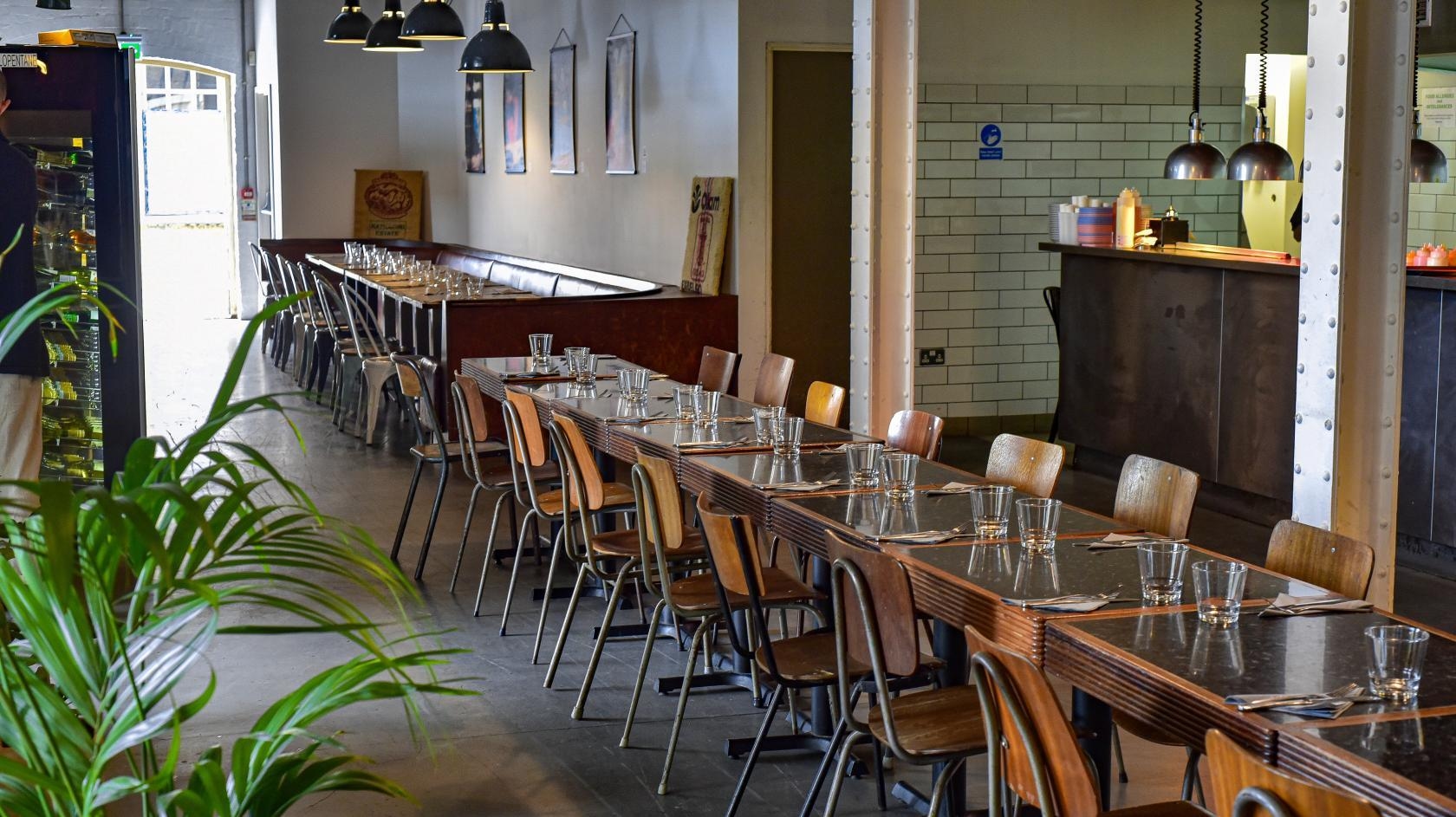 Photo of Jim & Tonic At The Printhouse, Private Space