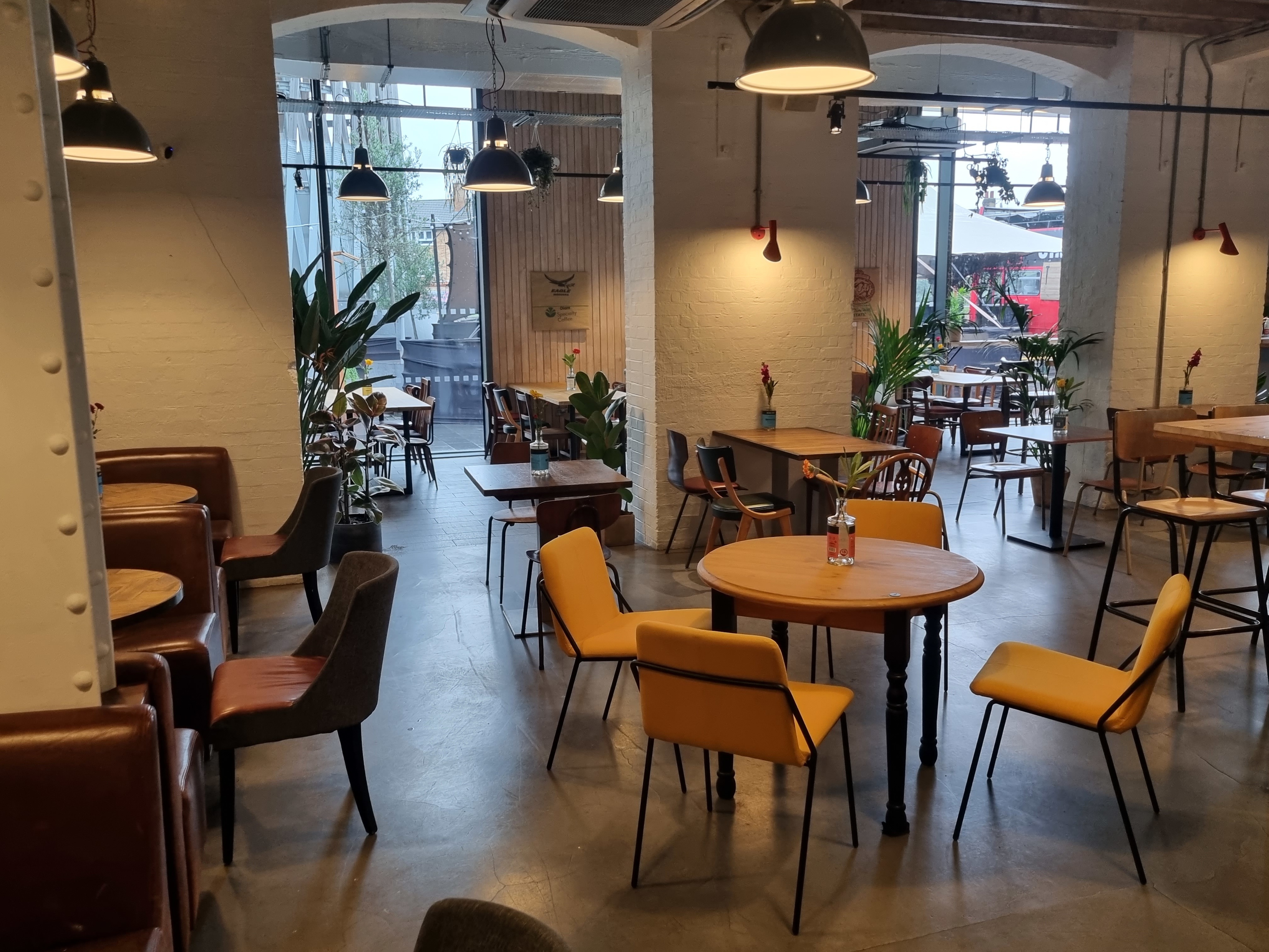 Photo of Jim & Tonic At The Printhouse, Private Space