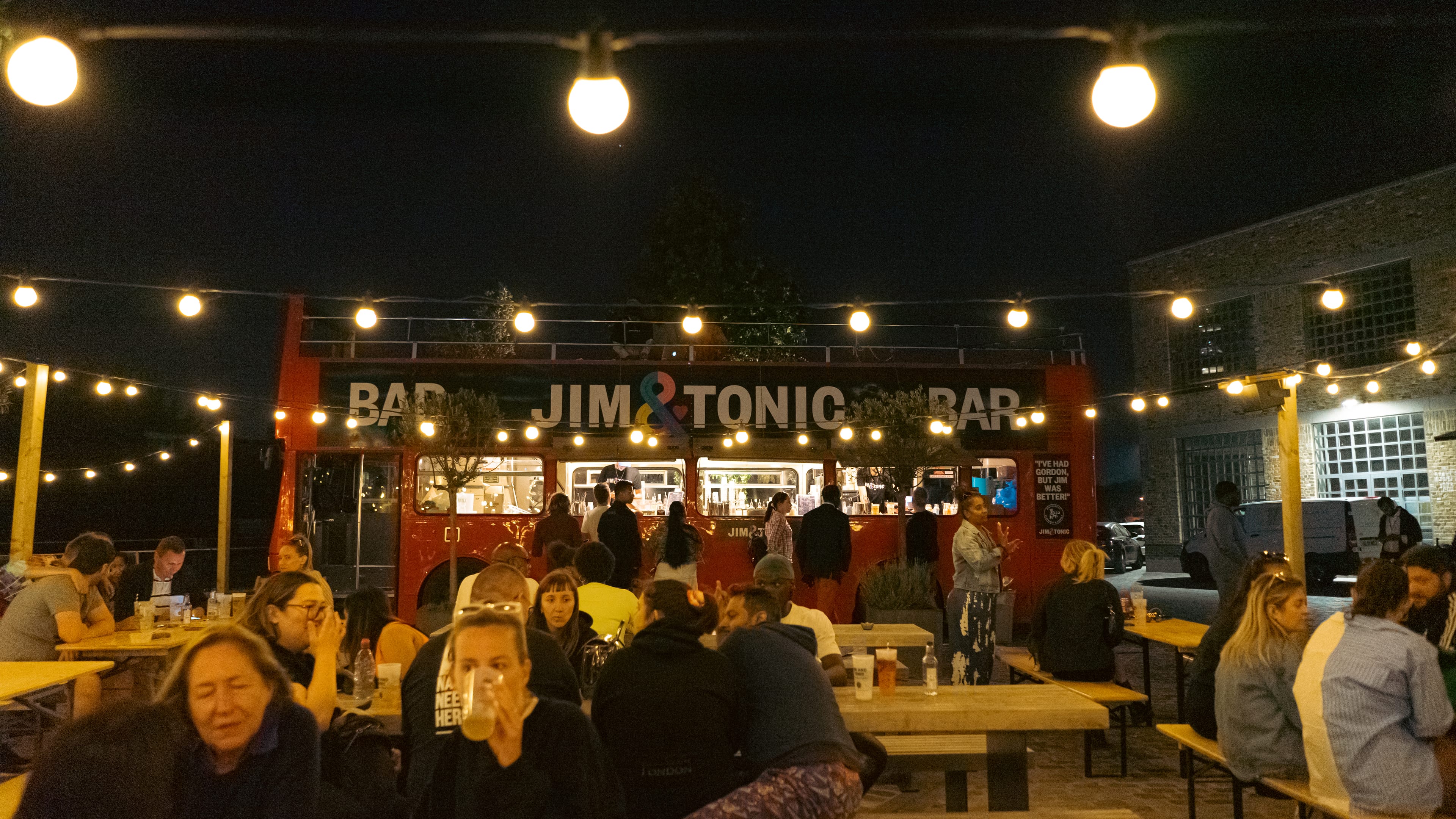 Photo of Jim & Tonic At The Printhouse, Private Space
