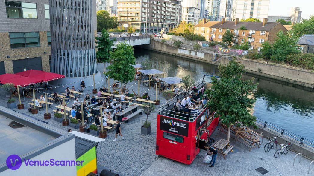 Private Space, Jim & Tonic At The Printhouse photo #7