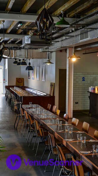 Jim & Tonic At The Printhouse photo #3