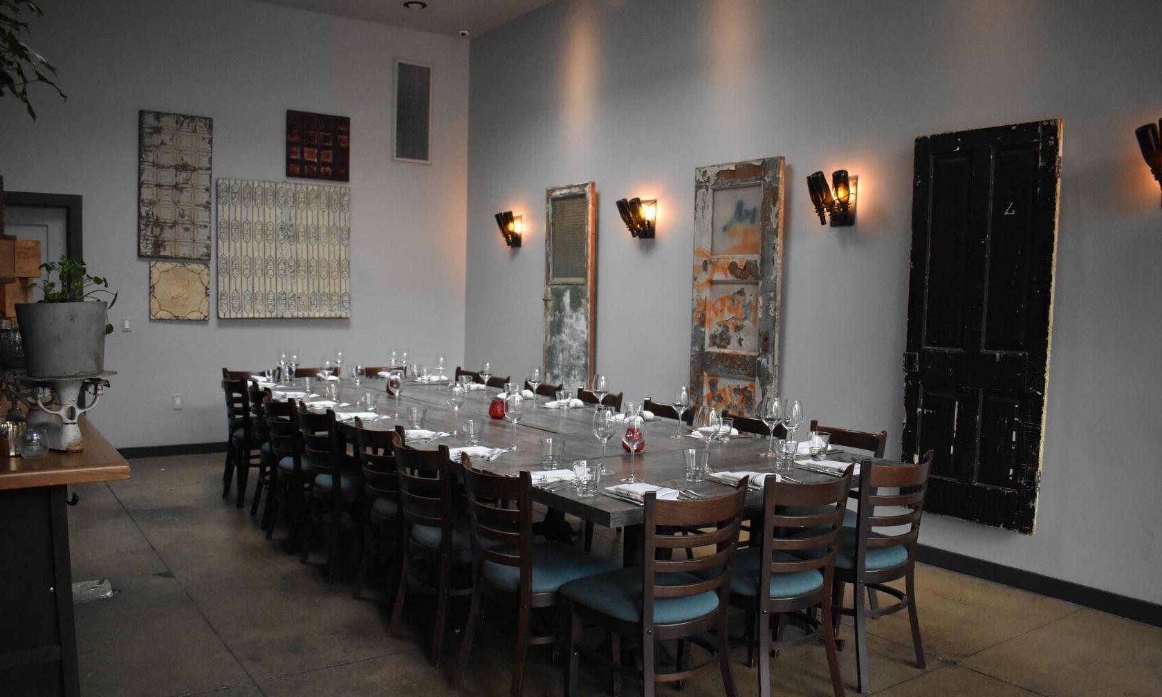 Photo of Bacchus' Kitchen, Private Dining Room