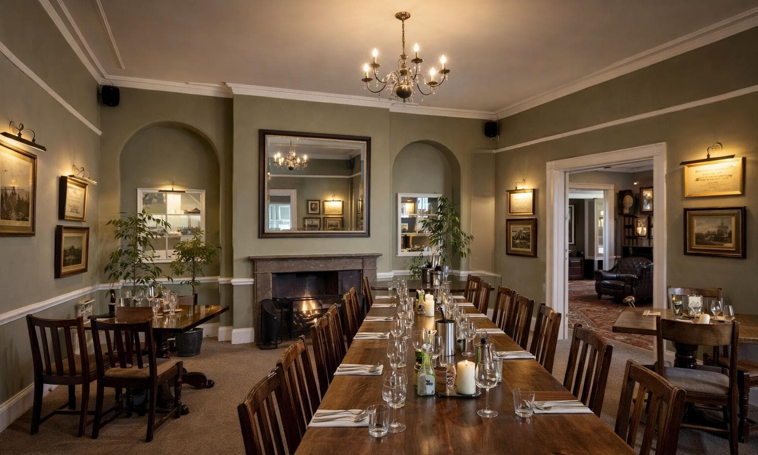 Chester Room, The Architect photo #1