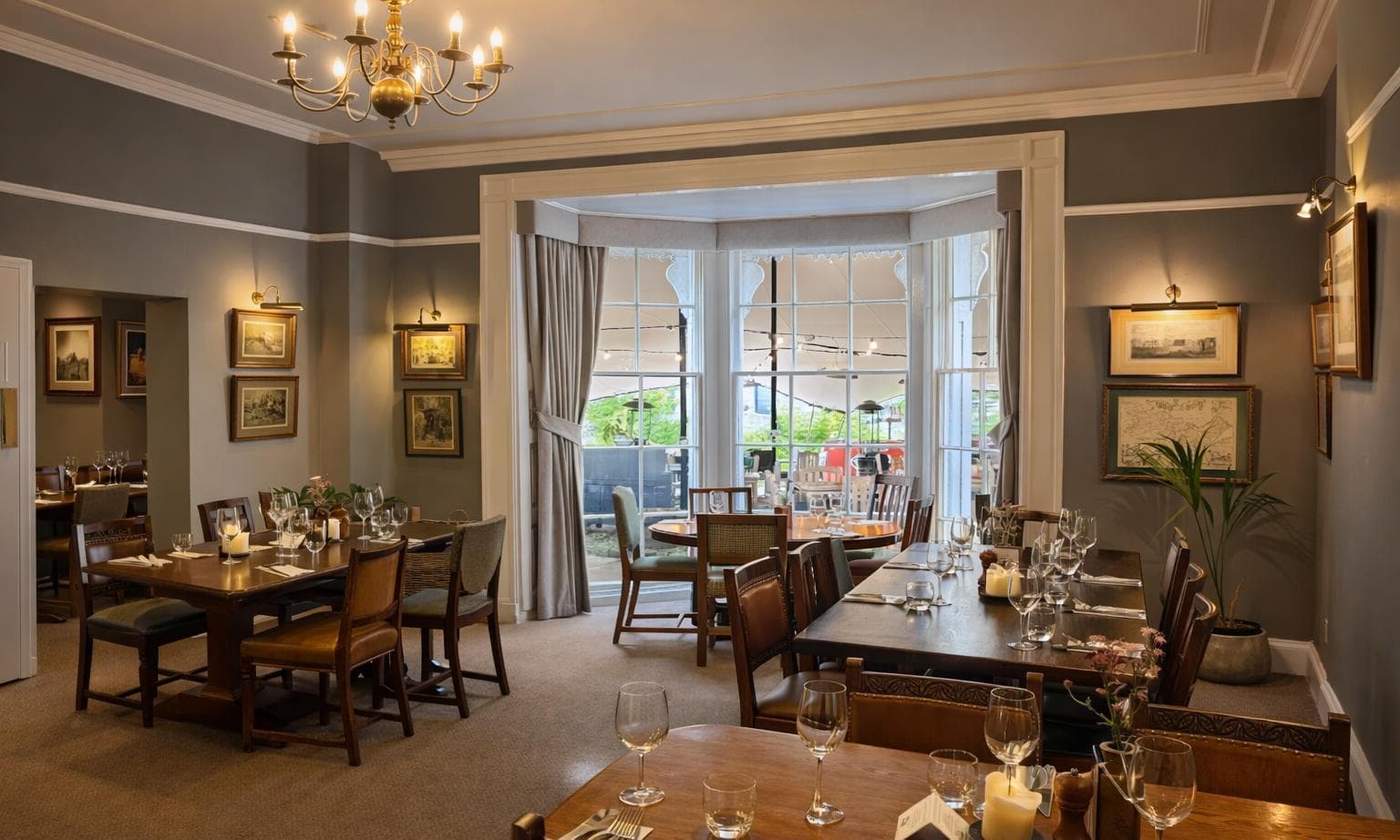 Harrison Room, The Architect photo #1