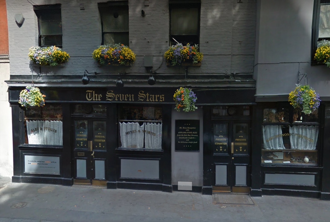 Photo of The Seven Stars