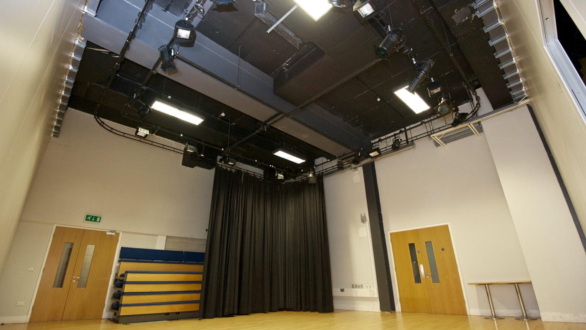 Drama Studio, Haverstock School photo #2