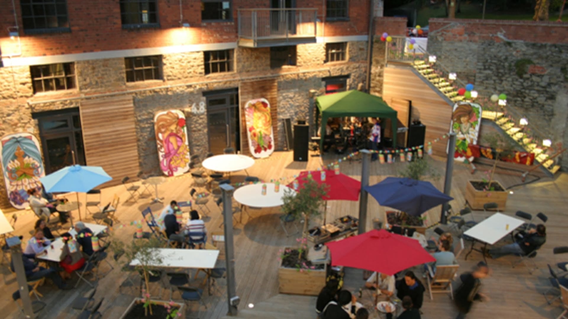 Photo of Paintworks Event Space, Event Space