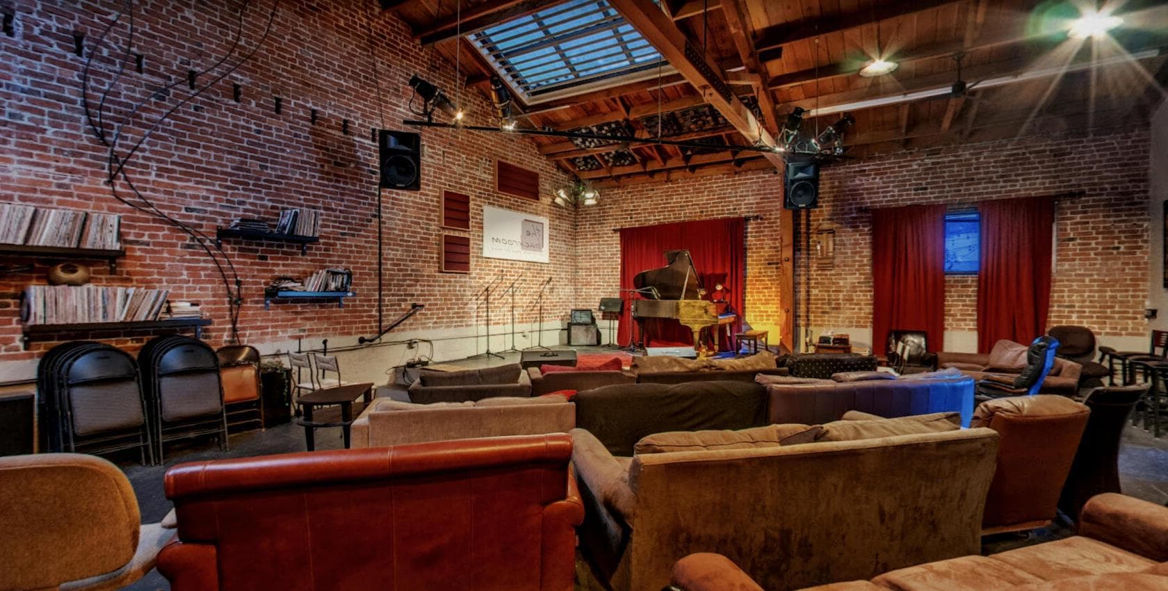 Entire Space, The Back Room photo #1