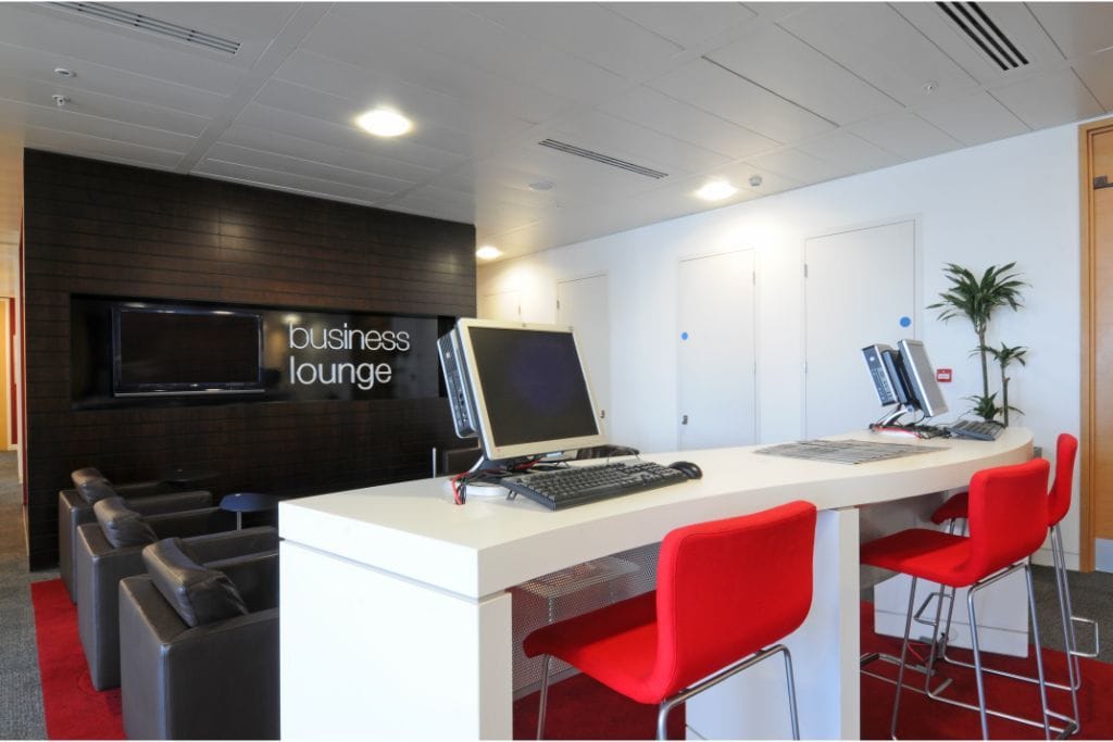 Photo of Regus Manchester Spinningfields, Arkwright