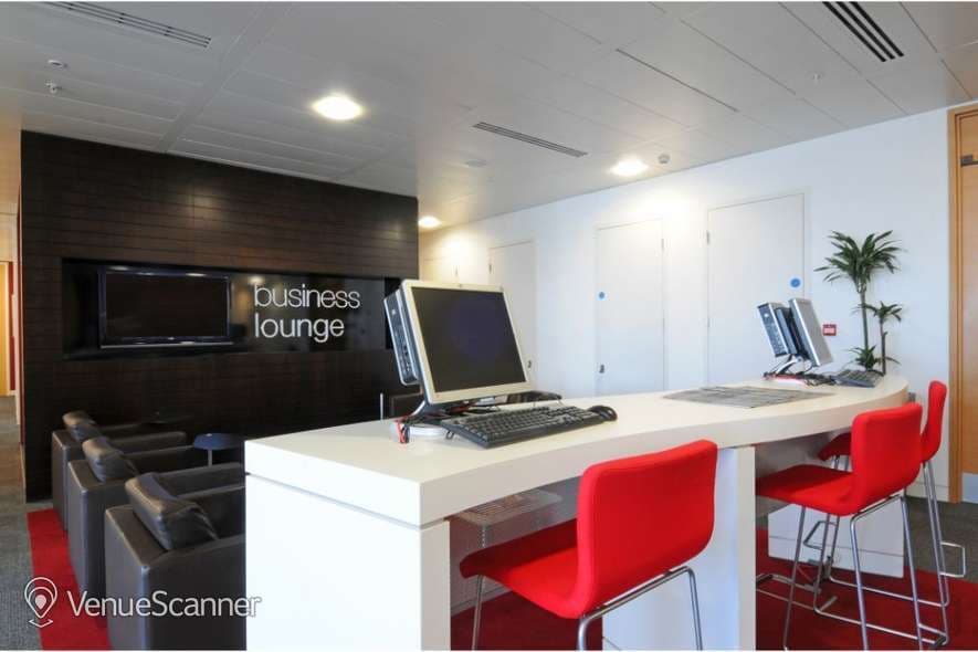 Arkwright, Regus Manchester Spinningfields photo #2