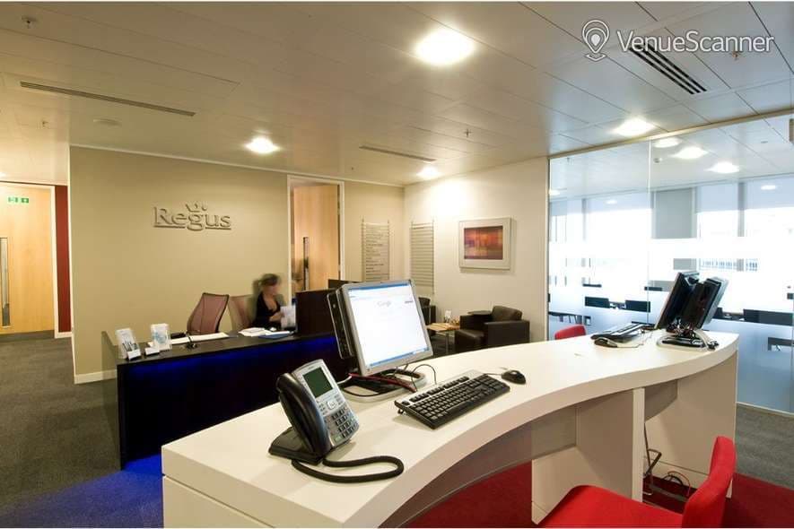 Regus Manchester Spinningfields photo #3