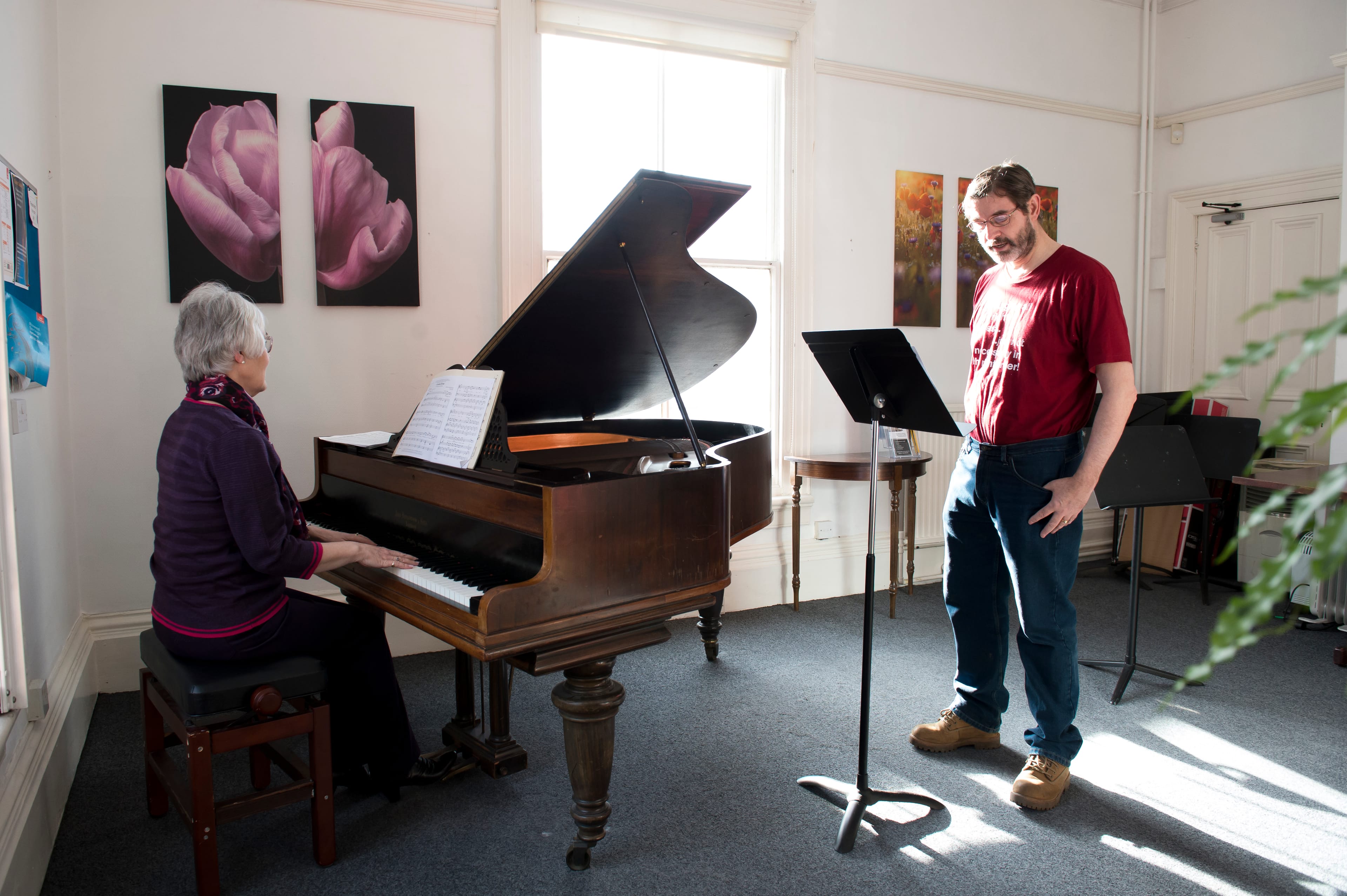 Photo of Music House, Allegro