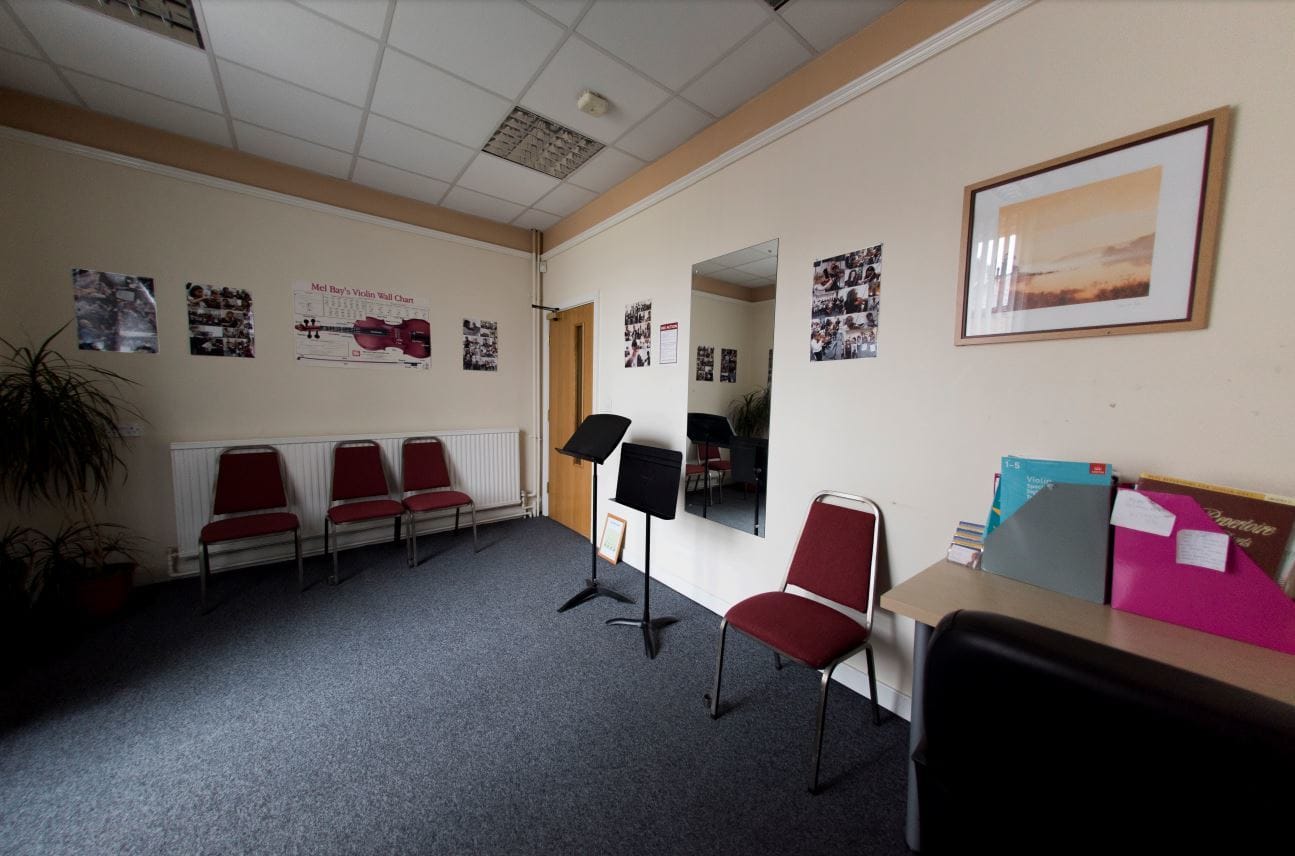 Photo of Music House, Accent