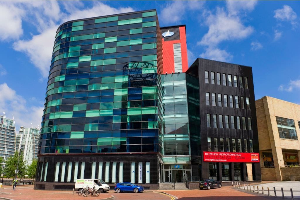 Photo of Regus Manchester Digital World Centre