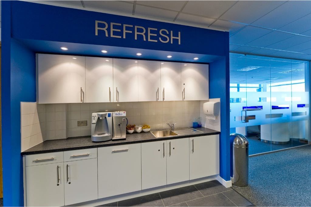 Photo of Regus Manchester Digital World Centre