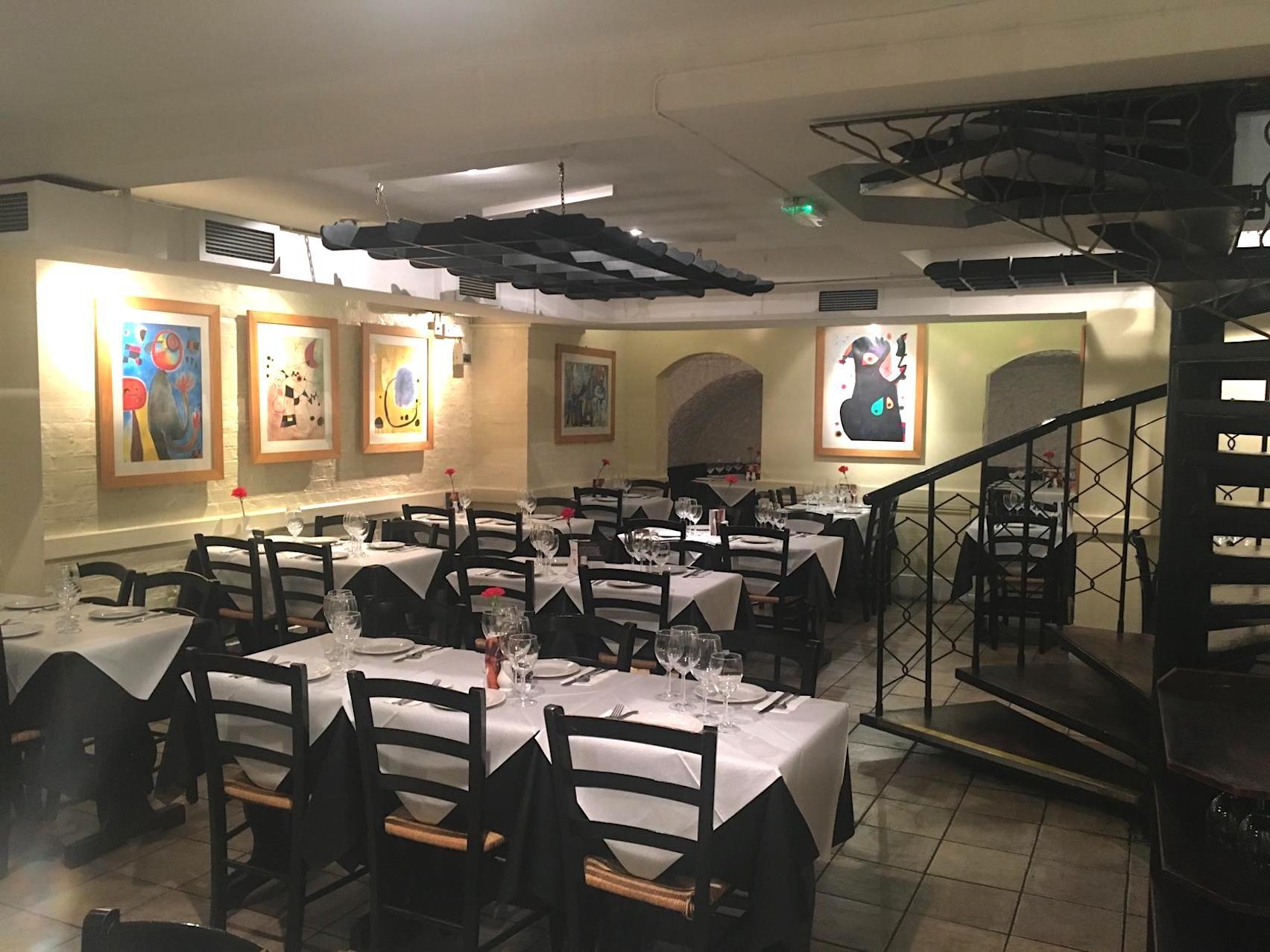 Photo of El Pirata, The Cellar