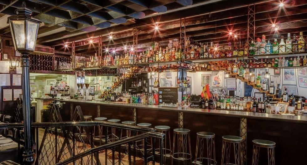 Photo of El Pirata, The Cellar